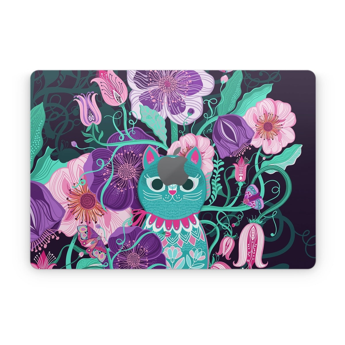 Copia De Gato - Apple MacBook Skin