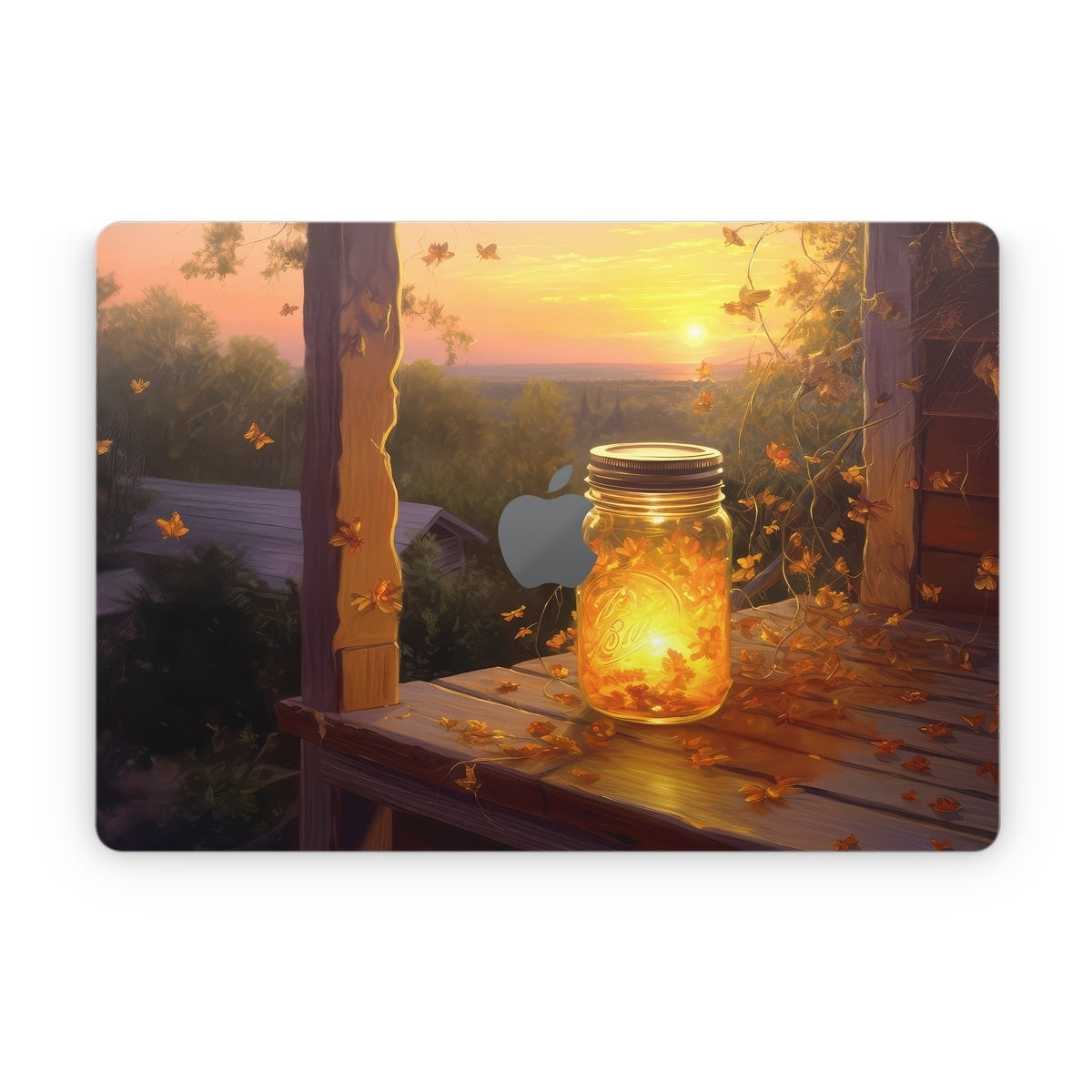 Country Summer - Apple MacBook Skin