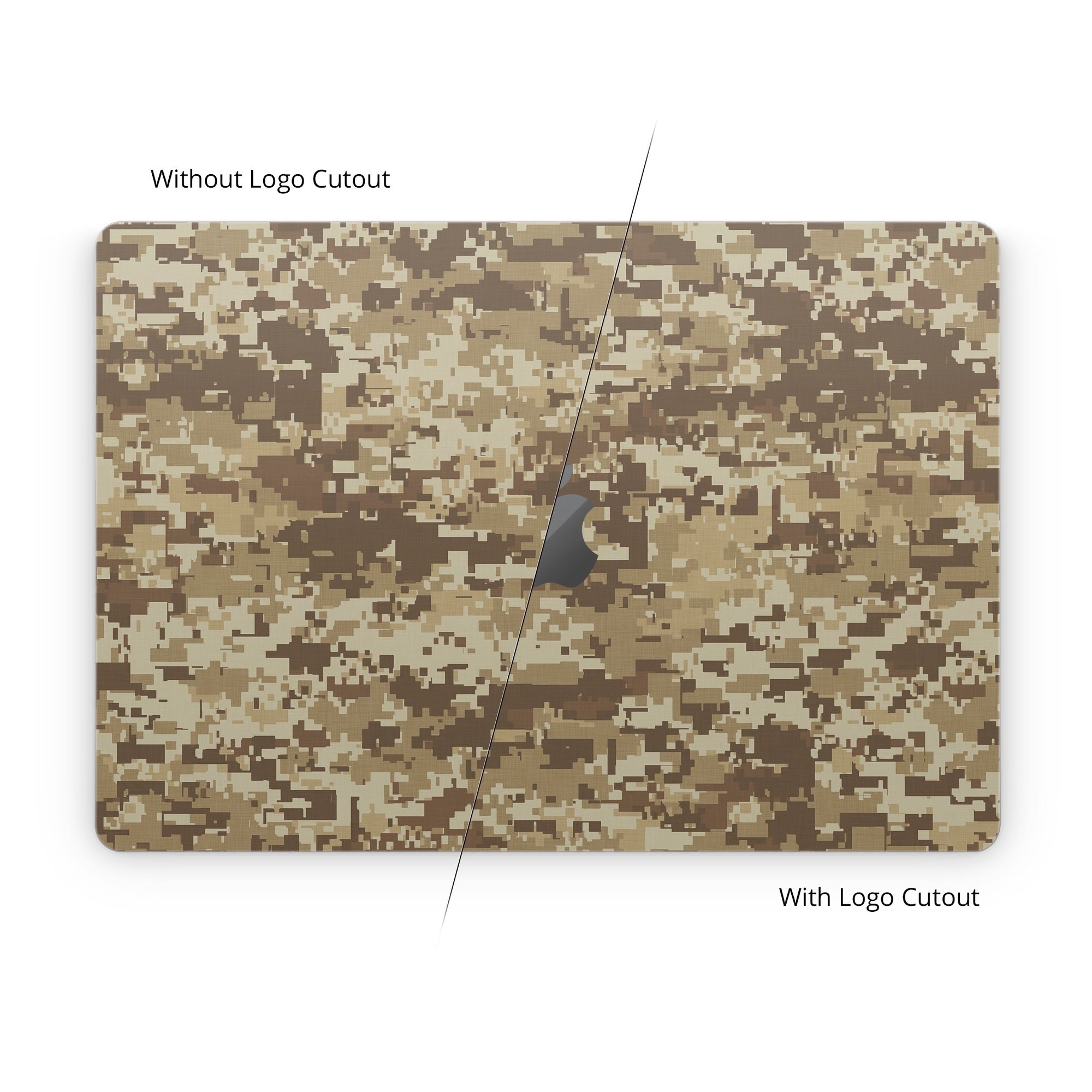 Coyote Camo - Apple MacBook Skin