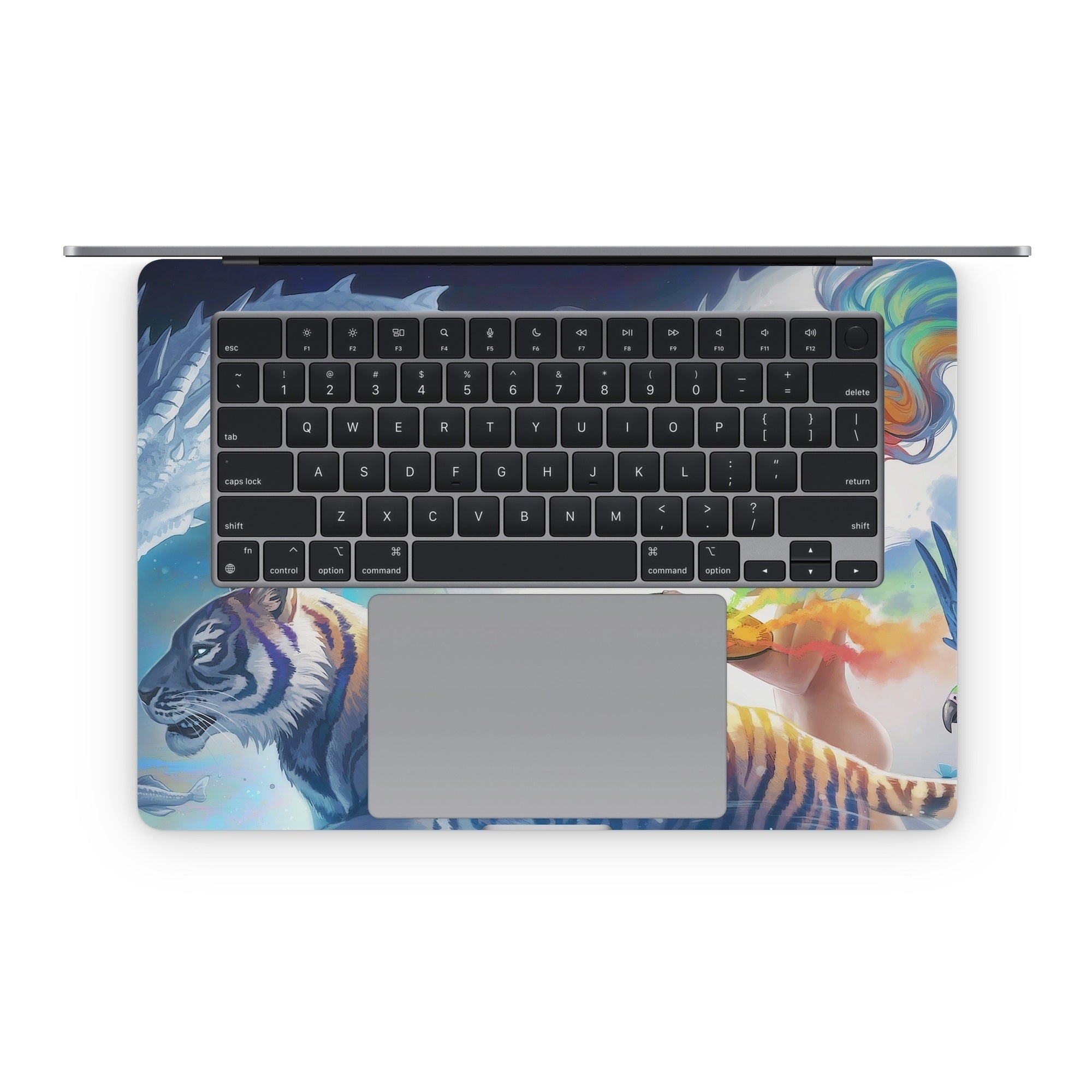 Create Your World - Apple MacBook Skin