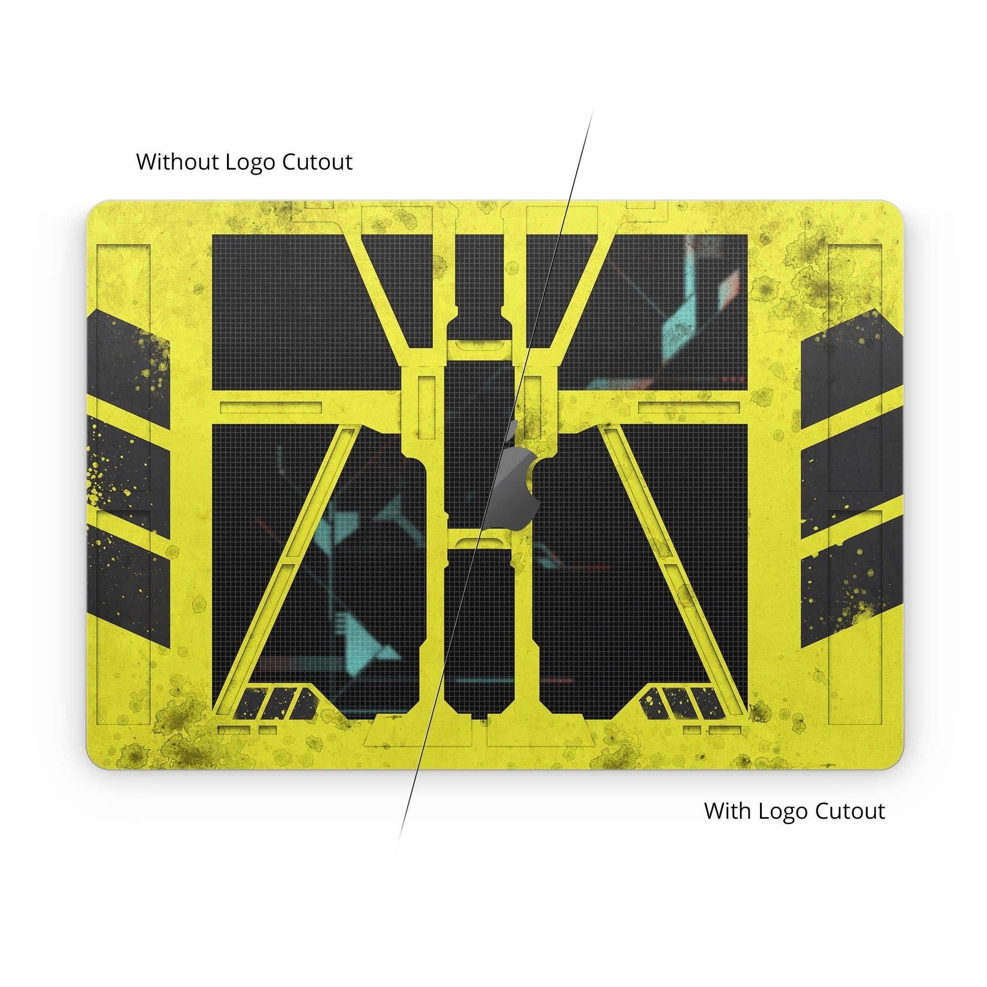 Cybernetik - Apple MacBook Skin