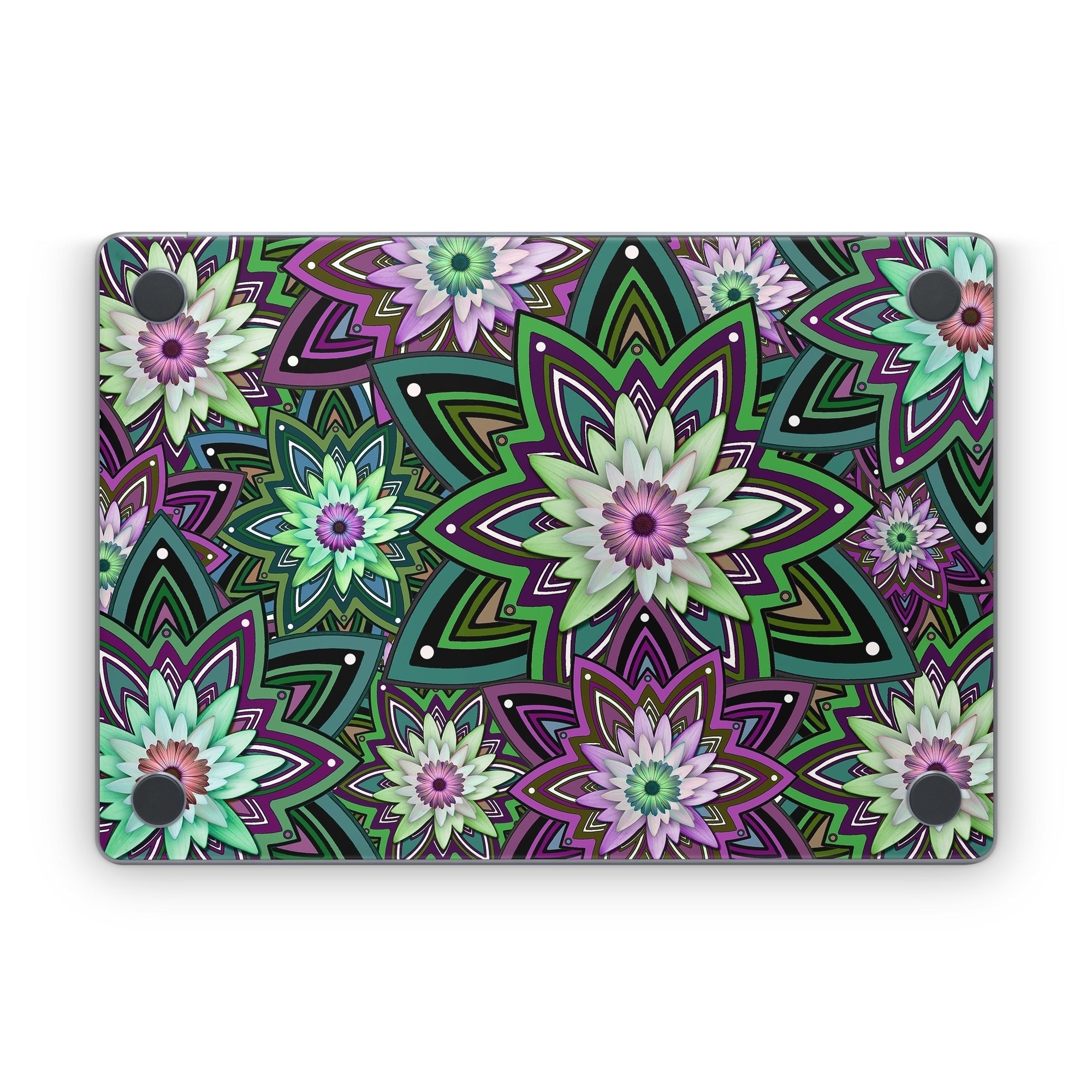 Daisy Trippin - Apple MacBook Skin