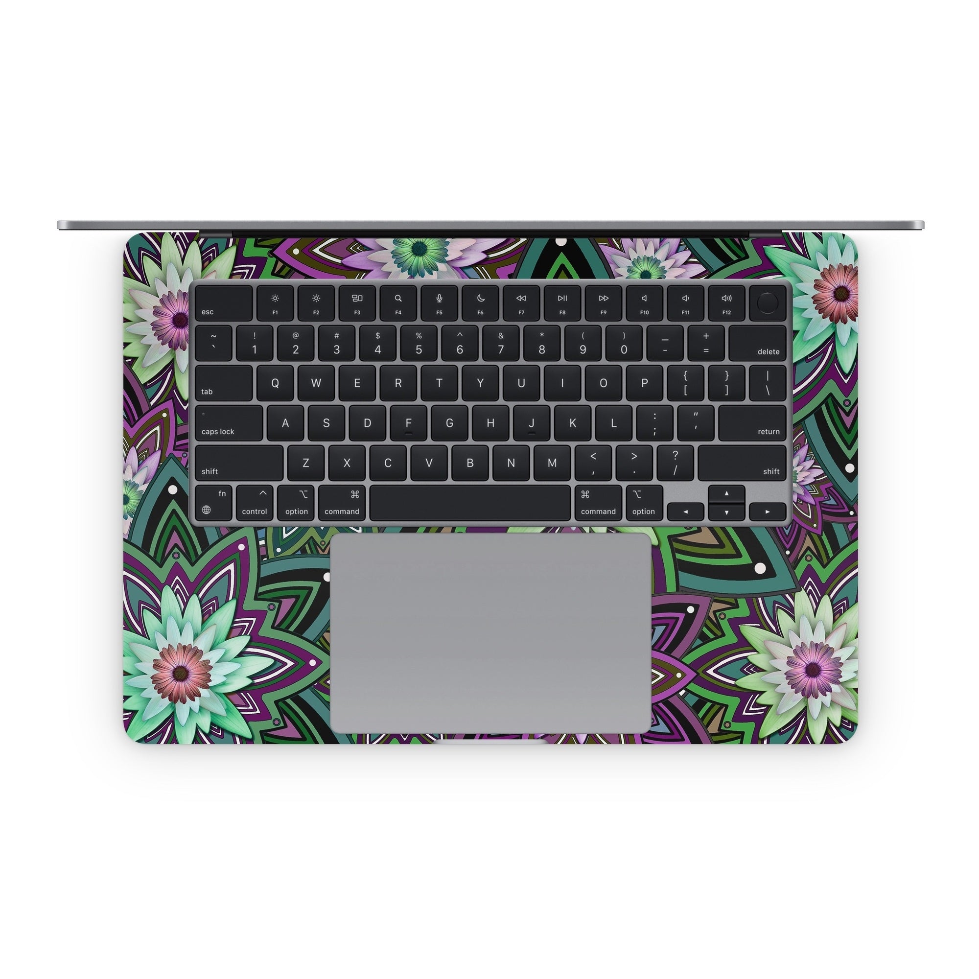 Daisy Trippin - Apple MacBook Skin