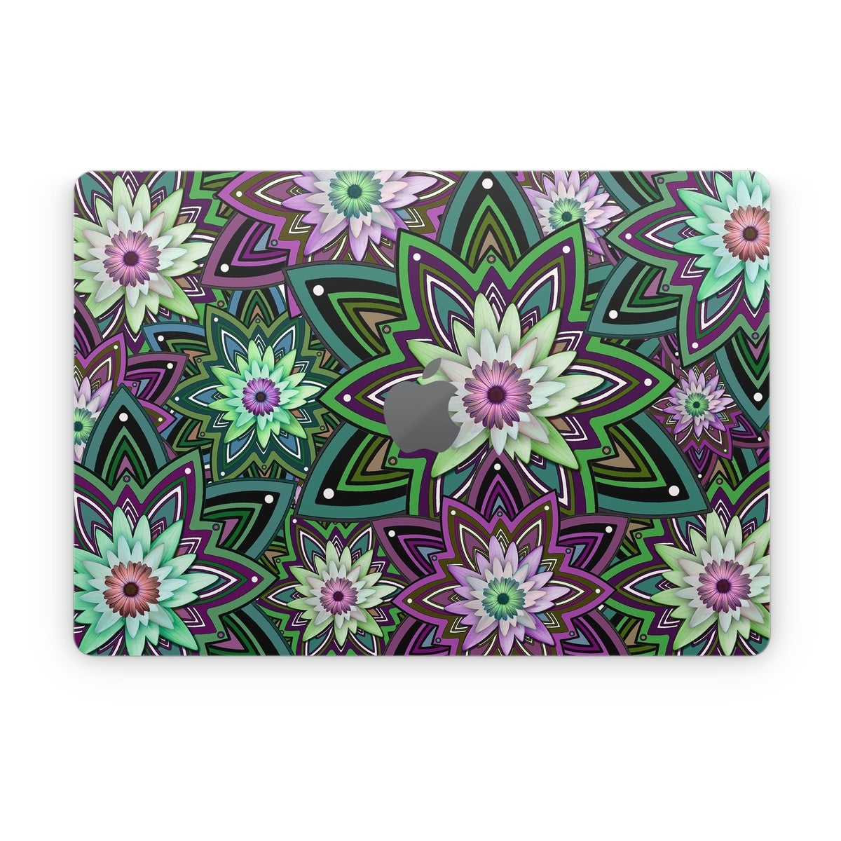 Daisy Trippin - Apple MacBook Skin