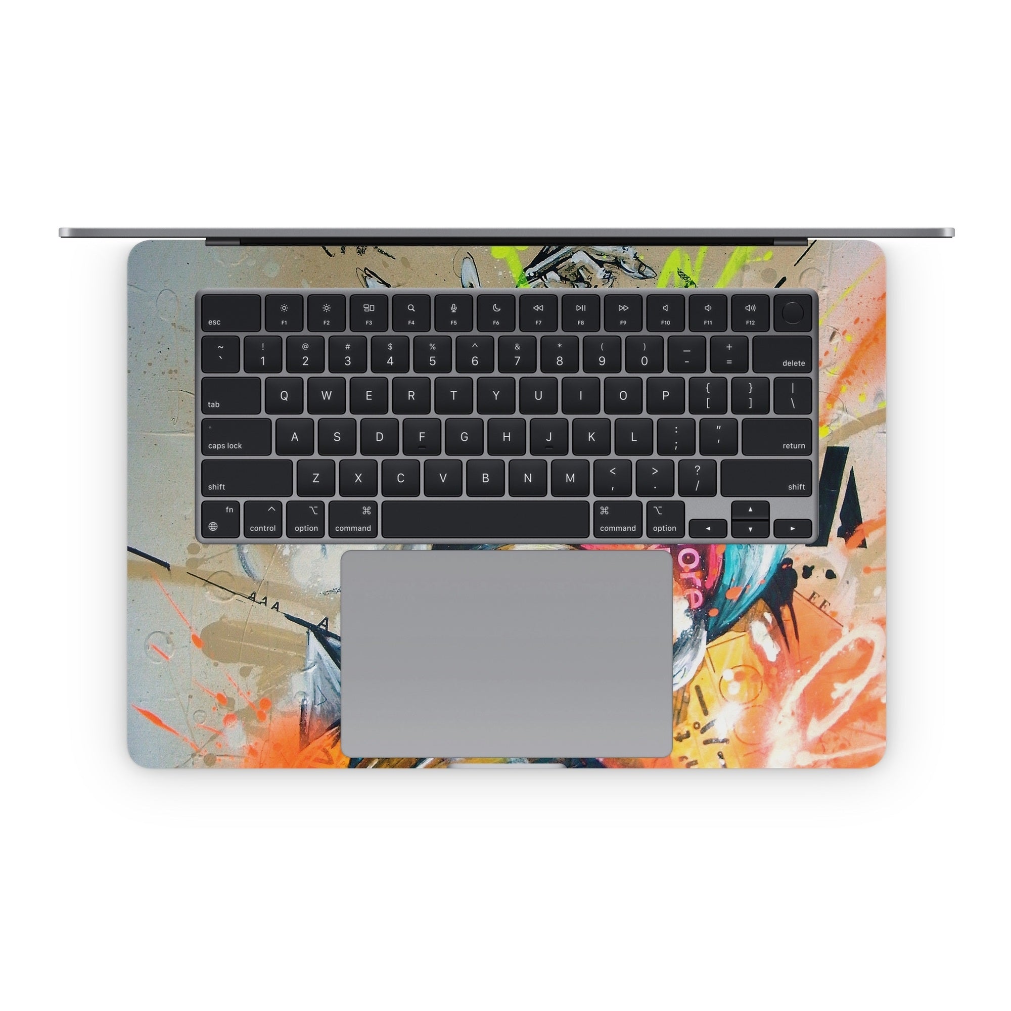 Dance - Apple MacBook Skin