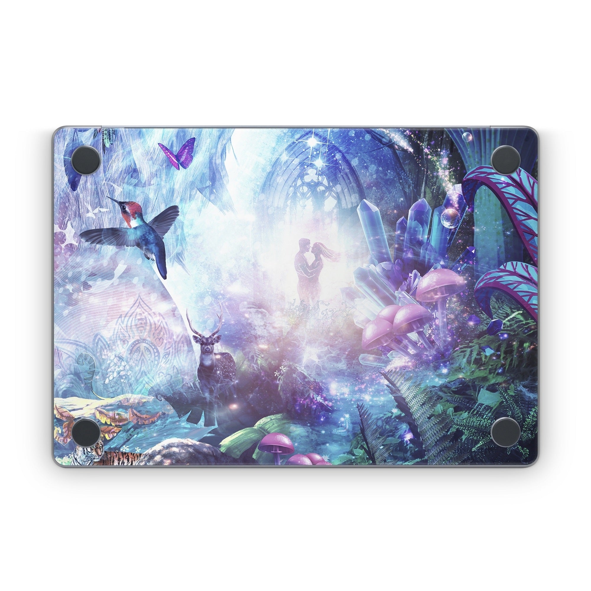 Dancing Dreams - Apple MacBook Skin