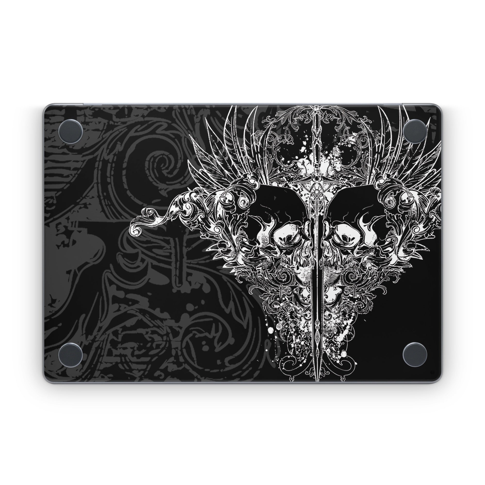 Darkside - Apple MacBook Skin