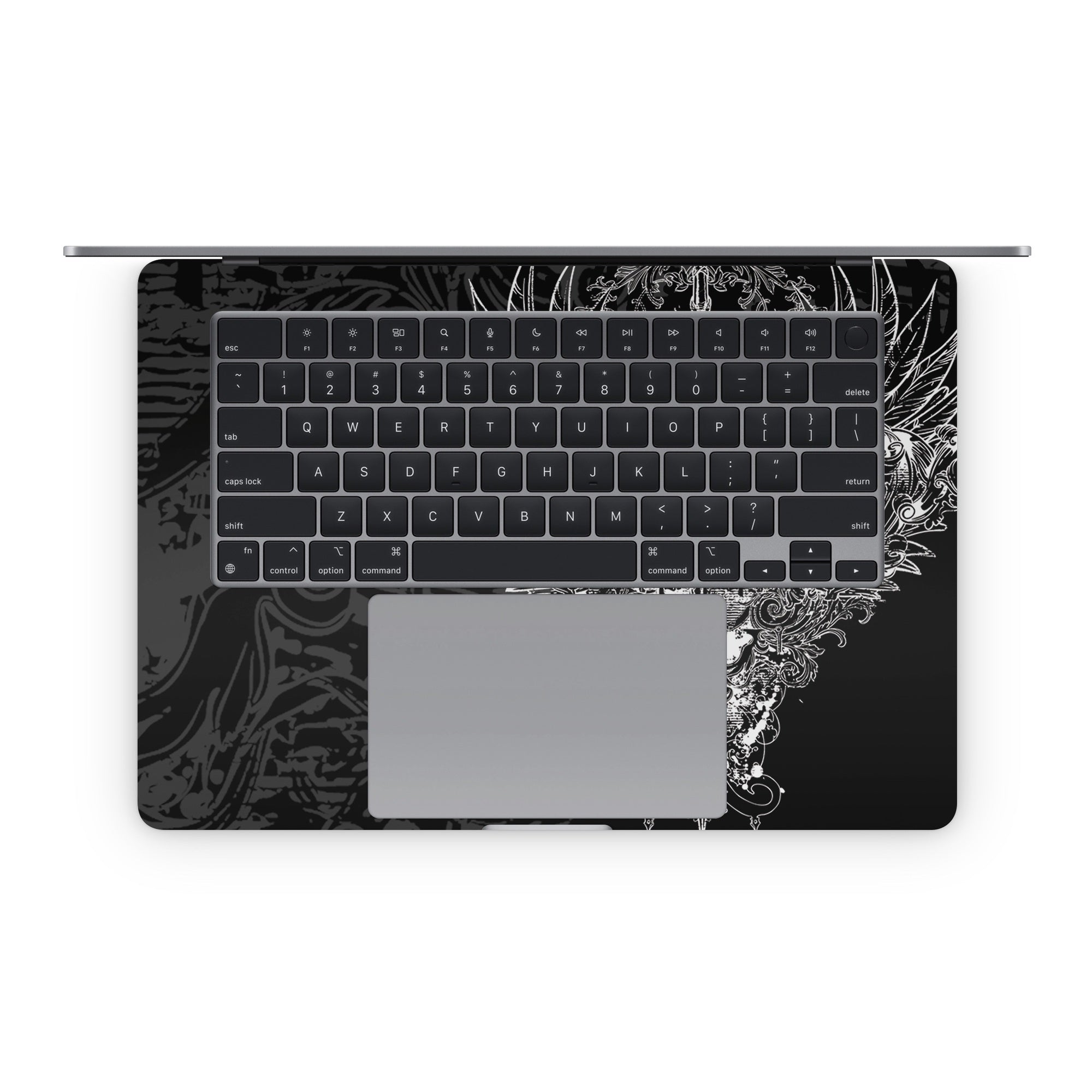 Darkside - Apple MacBook Skin