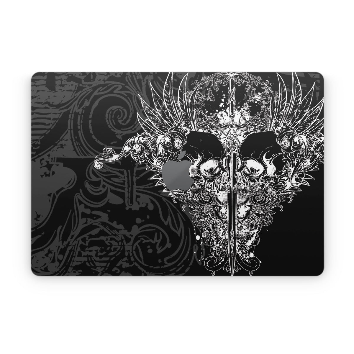 Darkside - Apple MacBook Skin