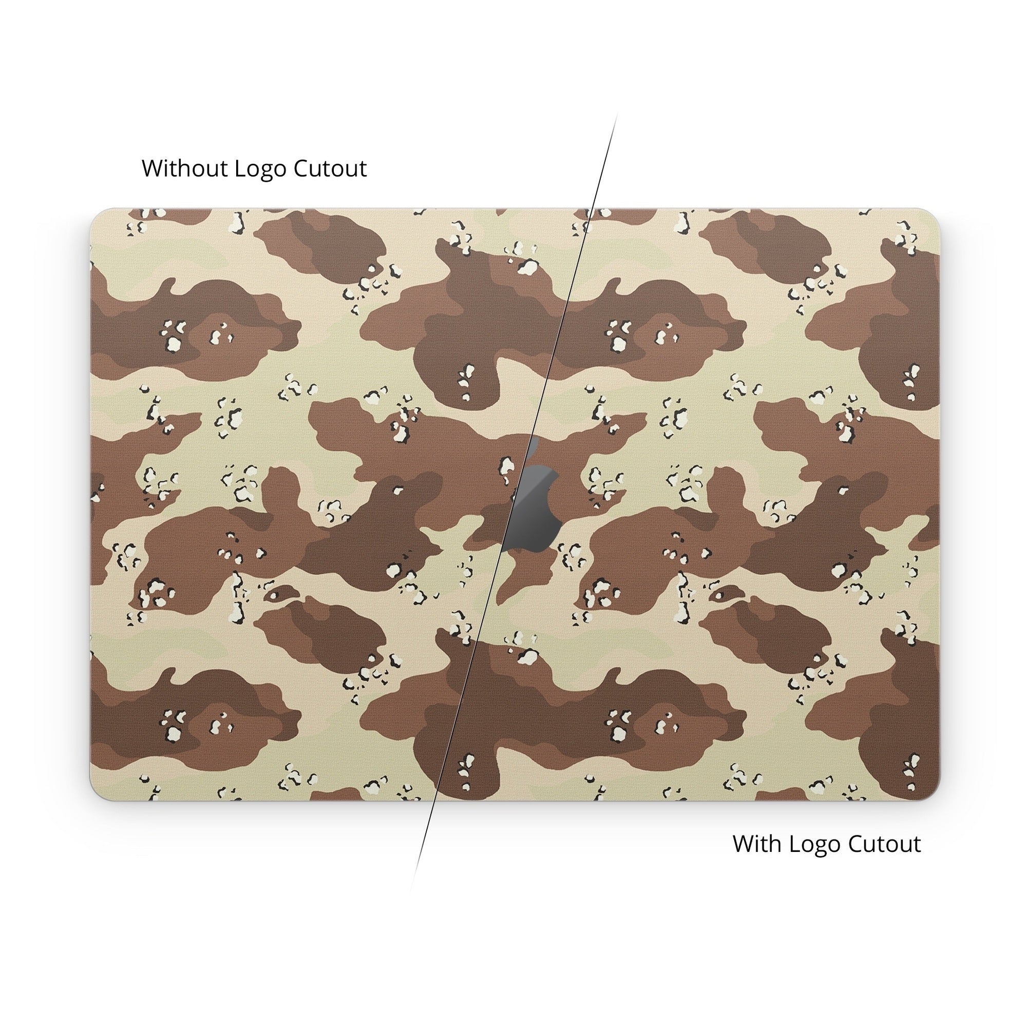 Desert Camo - Apple MacBook Skin