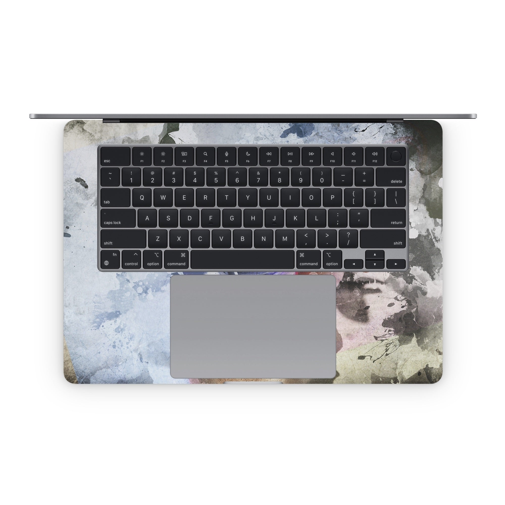 Days Of Decay - Apple MacBook Skin