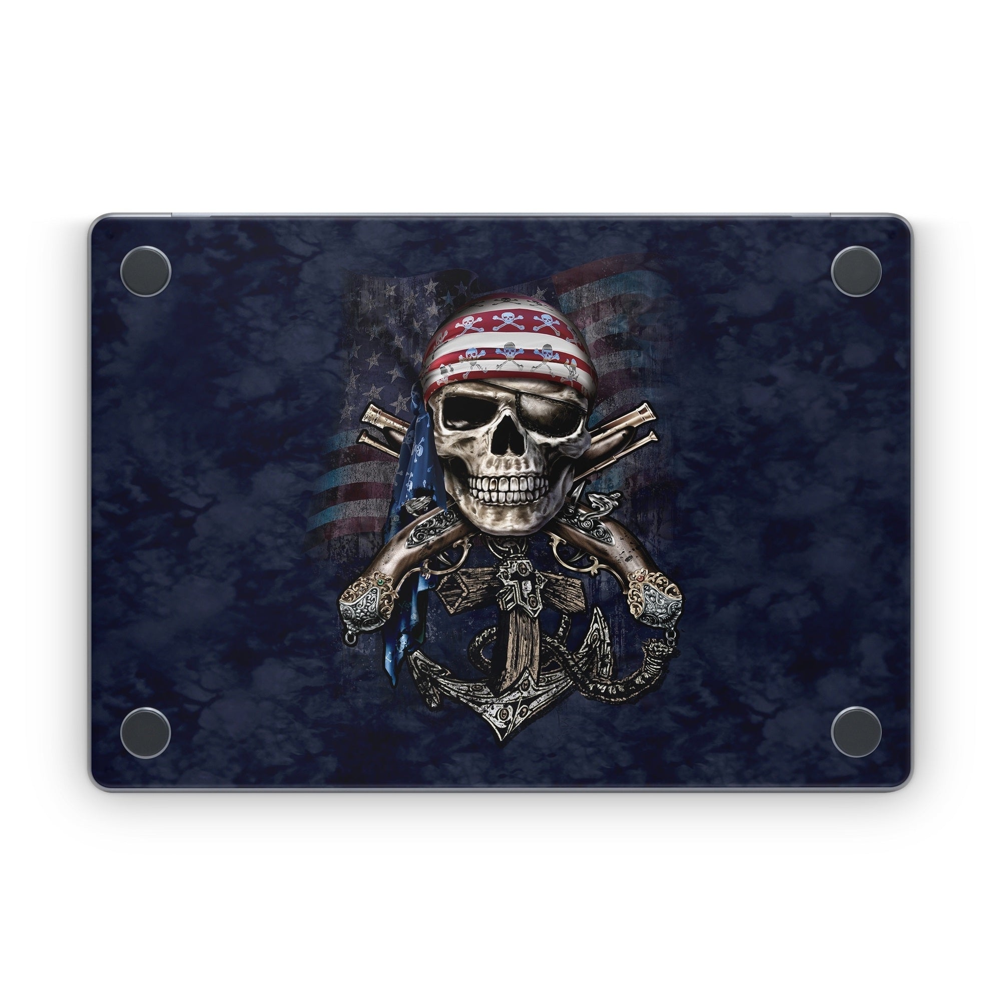 Dead Anchor - Apple MacBook Skin