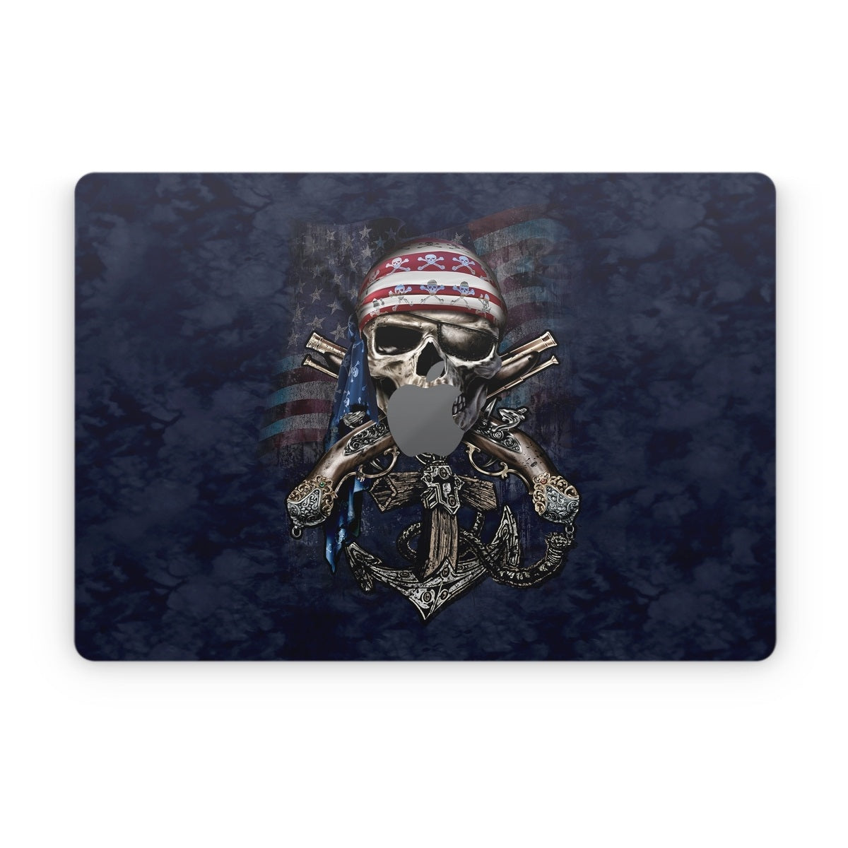 Dead Anchor - Apple MacBook Skin