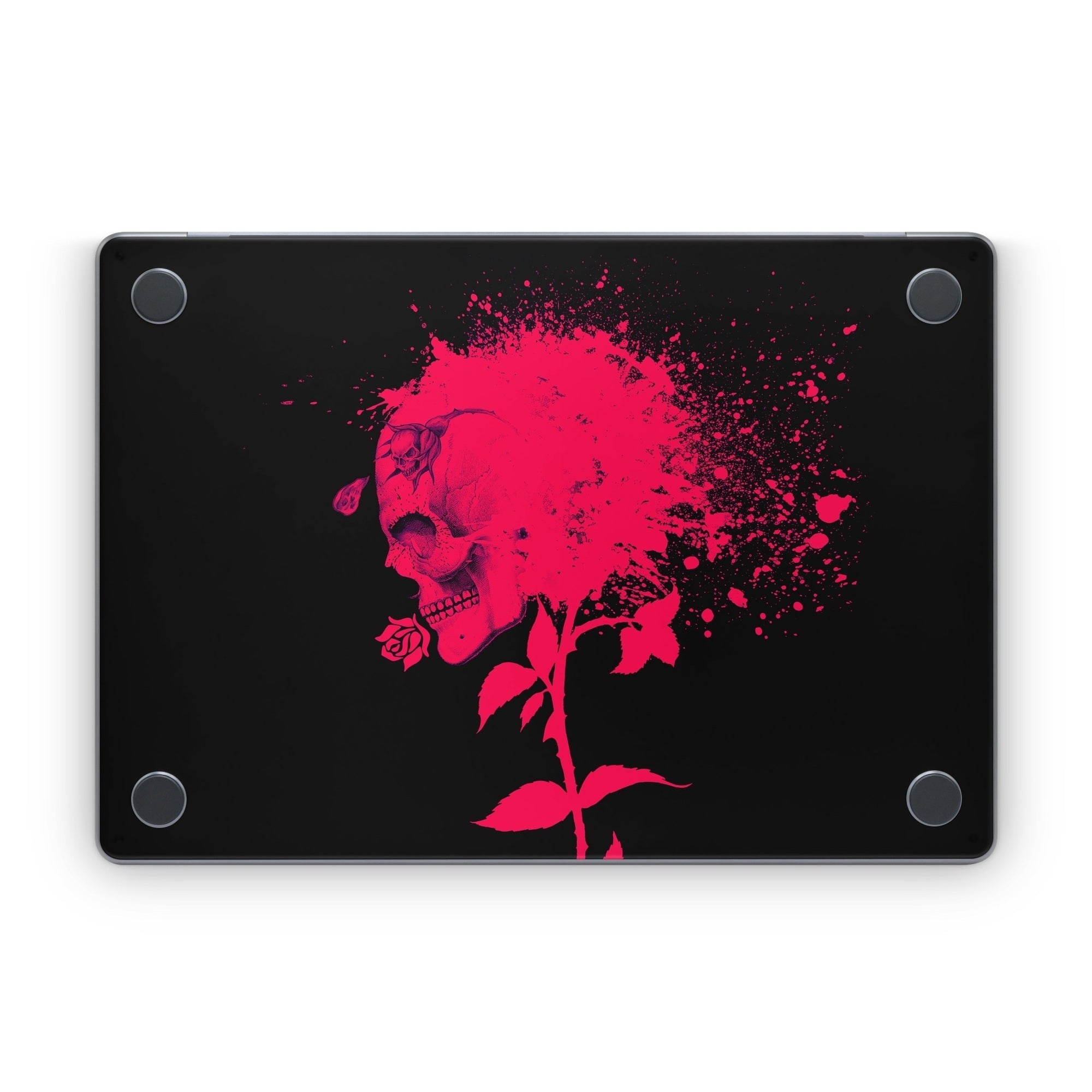 Dead Rose - Apple MacBook Skin