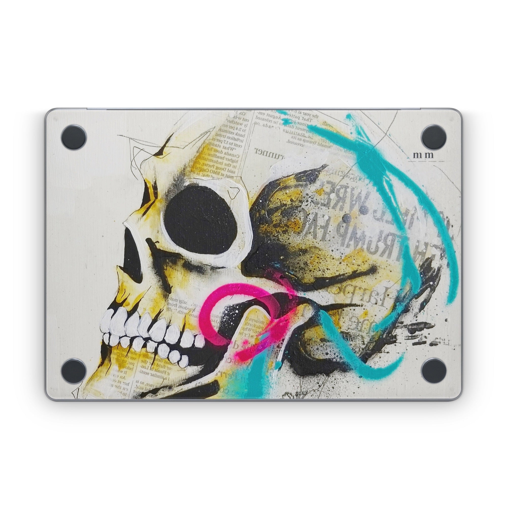 Decay - Apple MacBook Skin