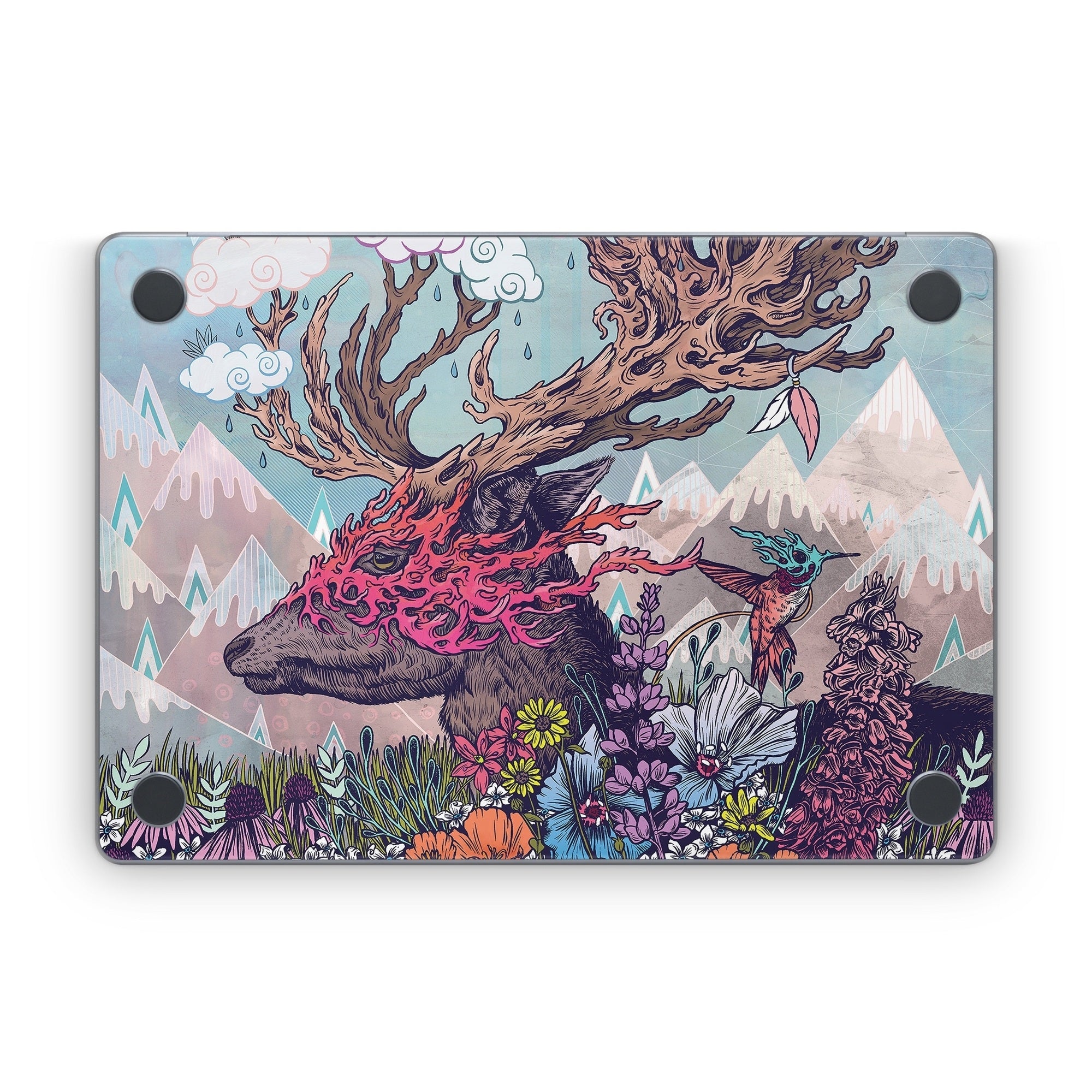 Deer Spirit - Apple MacBook Skin