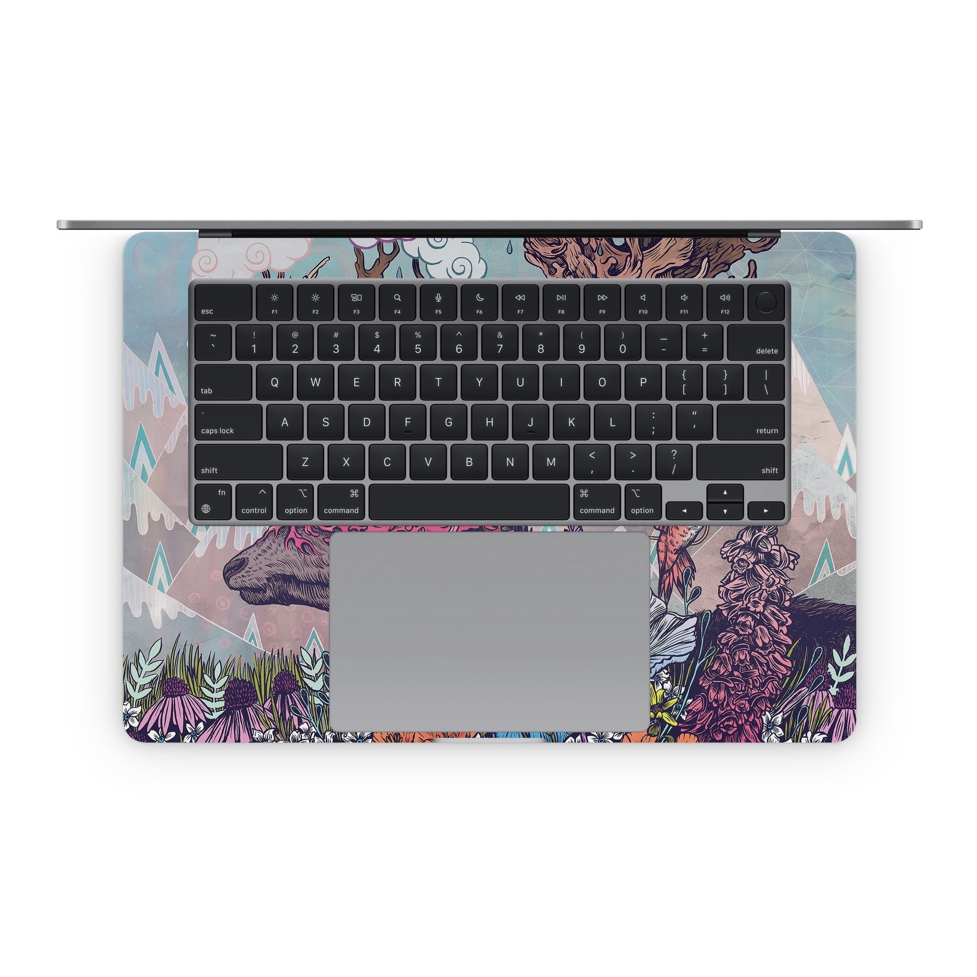 Deer Spirit - Apple MacBook Skin