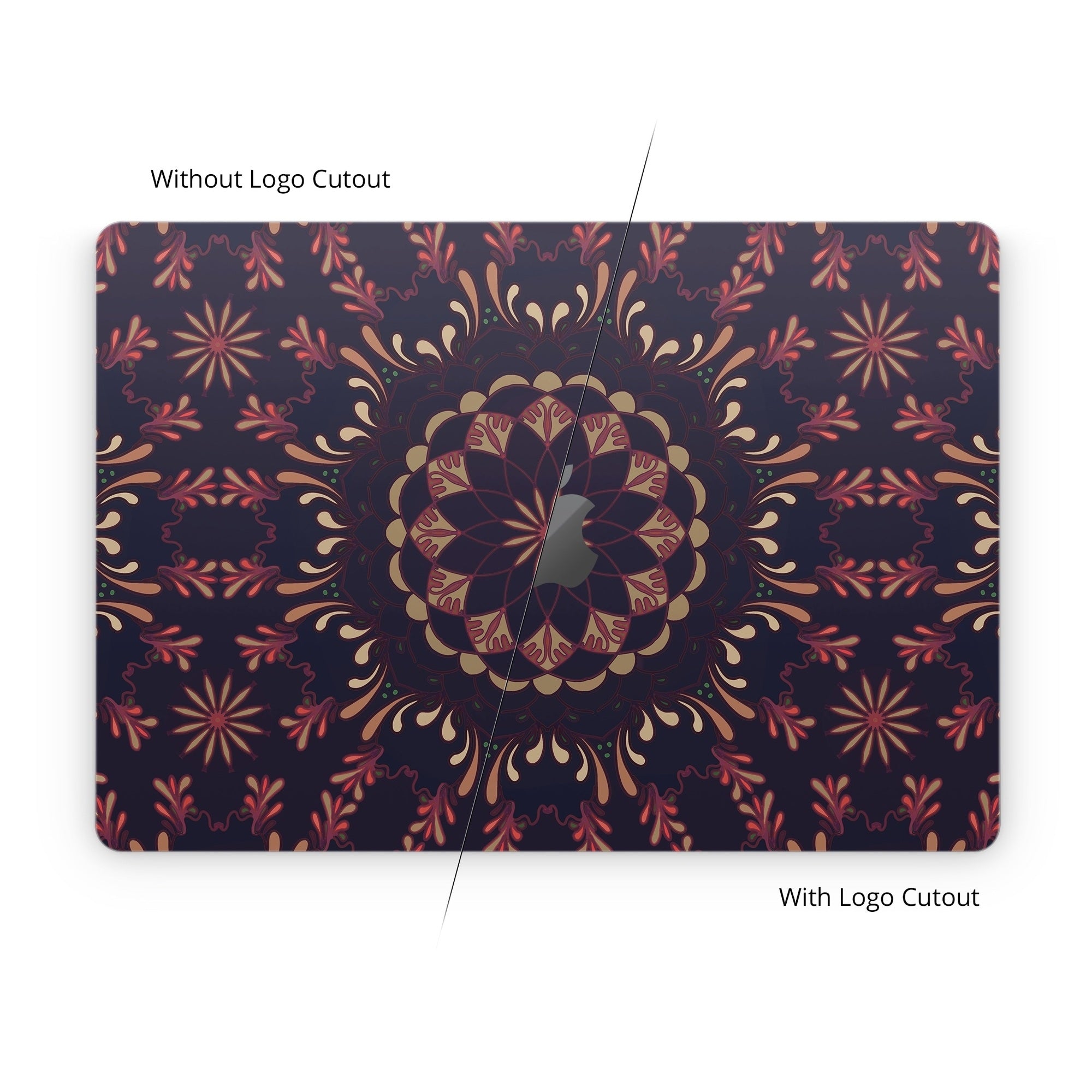 Delicatus - Apple MacBook Skin