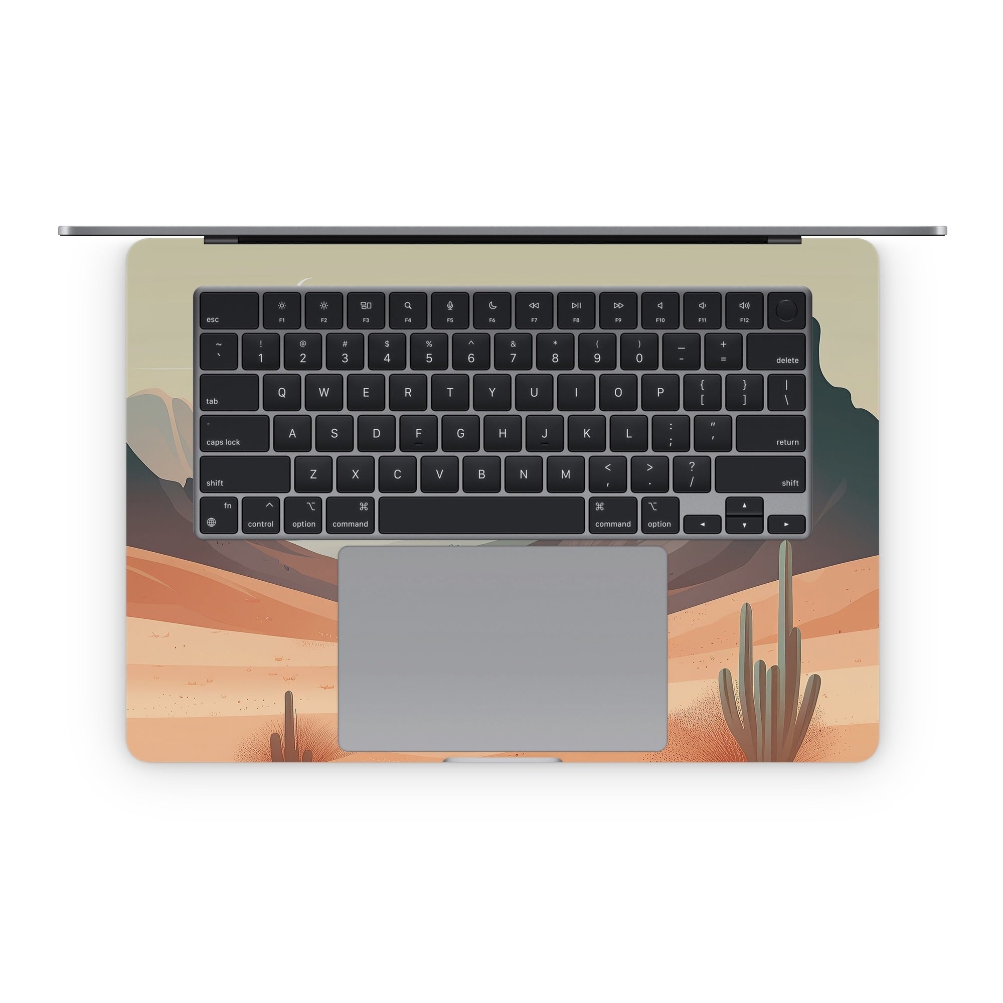 Desert Peaks - Apple MacBook Skin