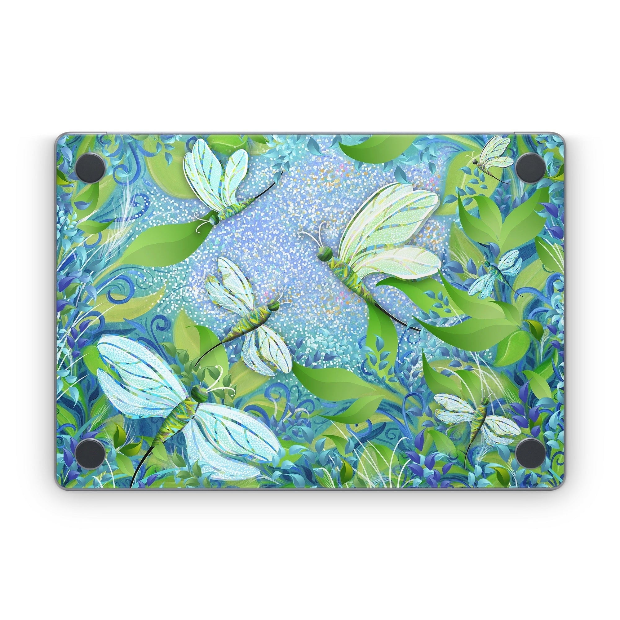 Dragonfly Fantasy - Apple MacBook Skin