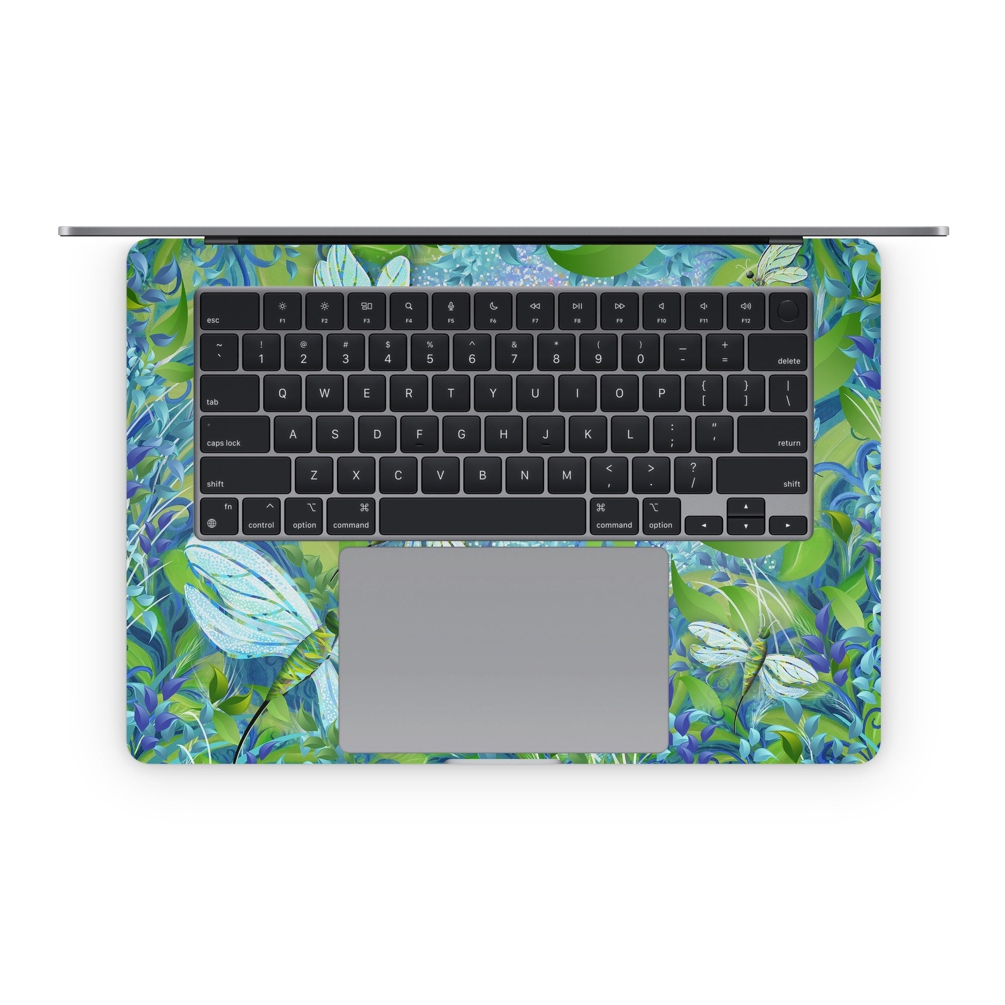 Dragonfly Fantasy - Apple MacBook Skin