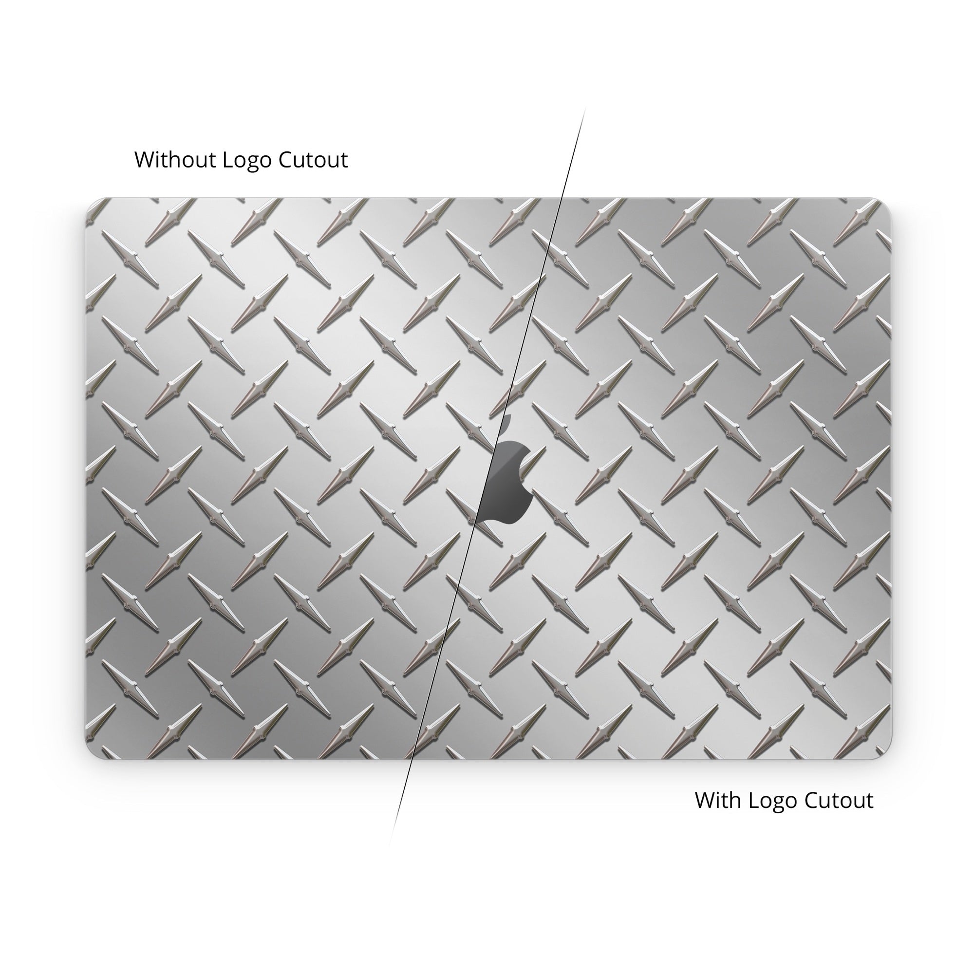 Diamond Plate - Apple MacBook Skin