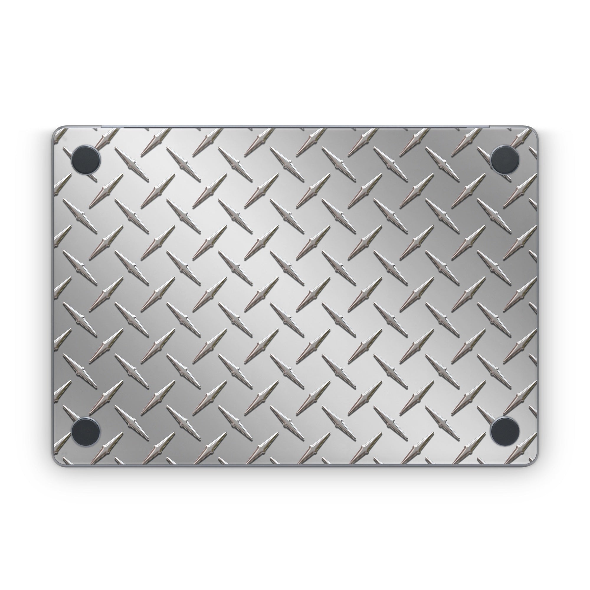 Diamond Plate - Apple MacBook Skin