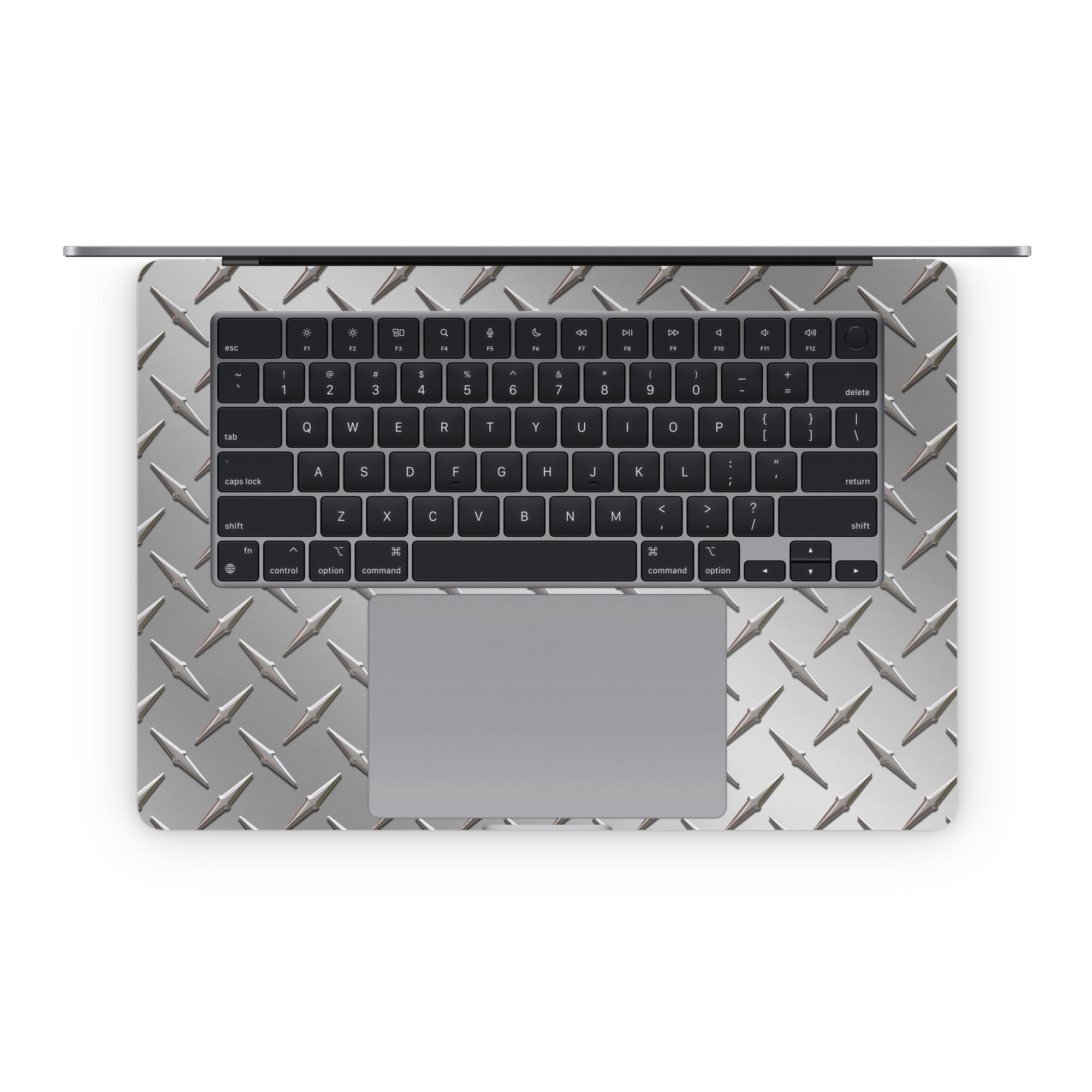 Diamond Plate - Apple MacBook Skin