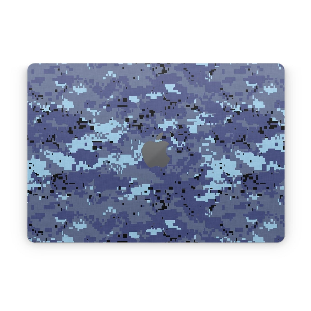 Digital Sky Camo - Apple MacBook Skin