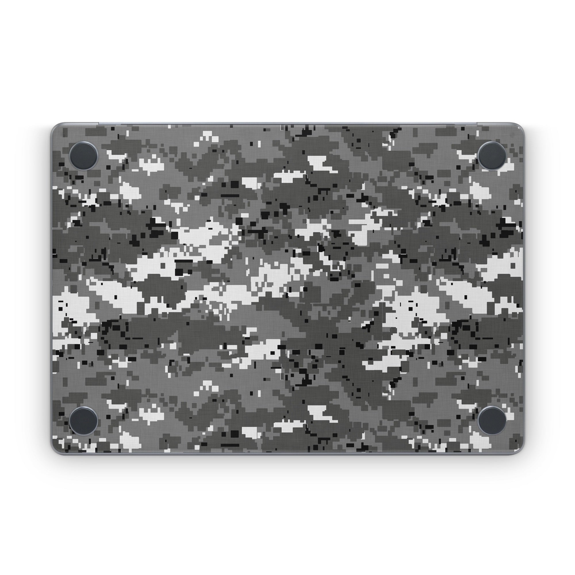 Digital Urban Camo - Apple MacBook Skin