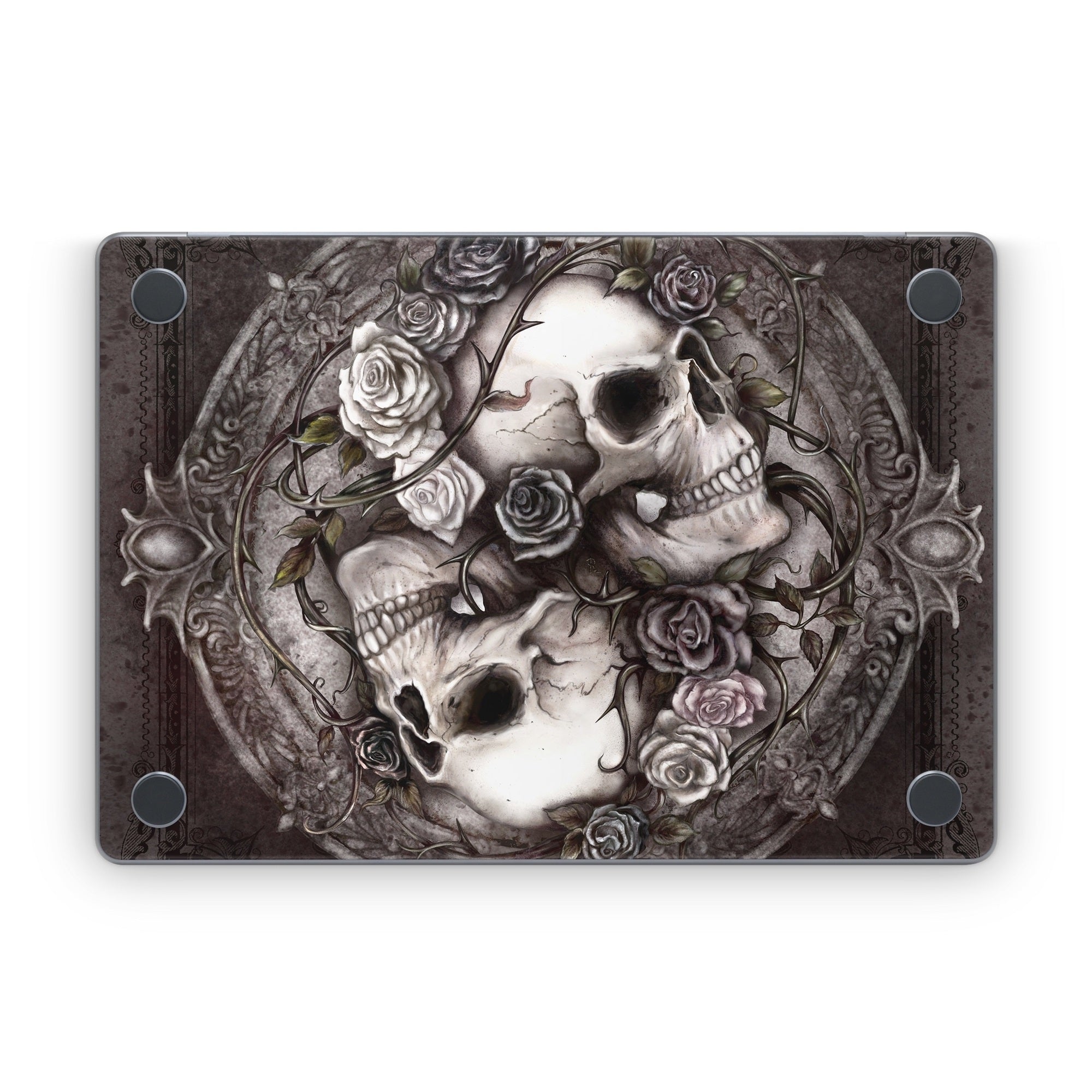 Dioscuri - Apple MacBook Skin