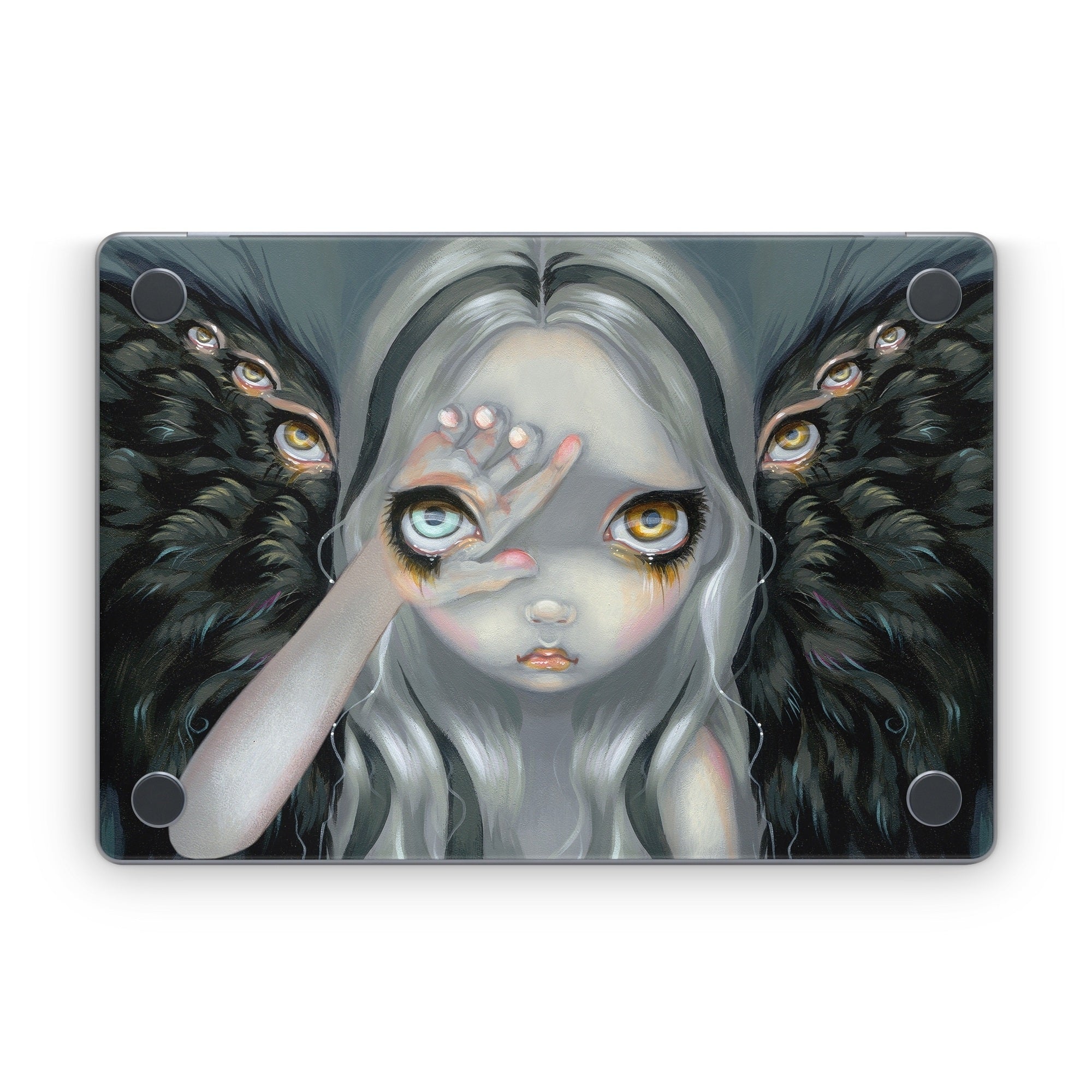 Divine Hand - Apple MacBook Skin