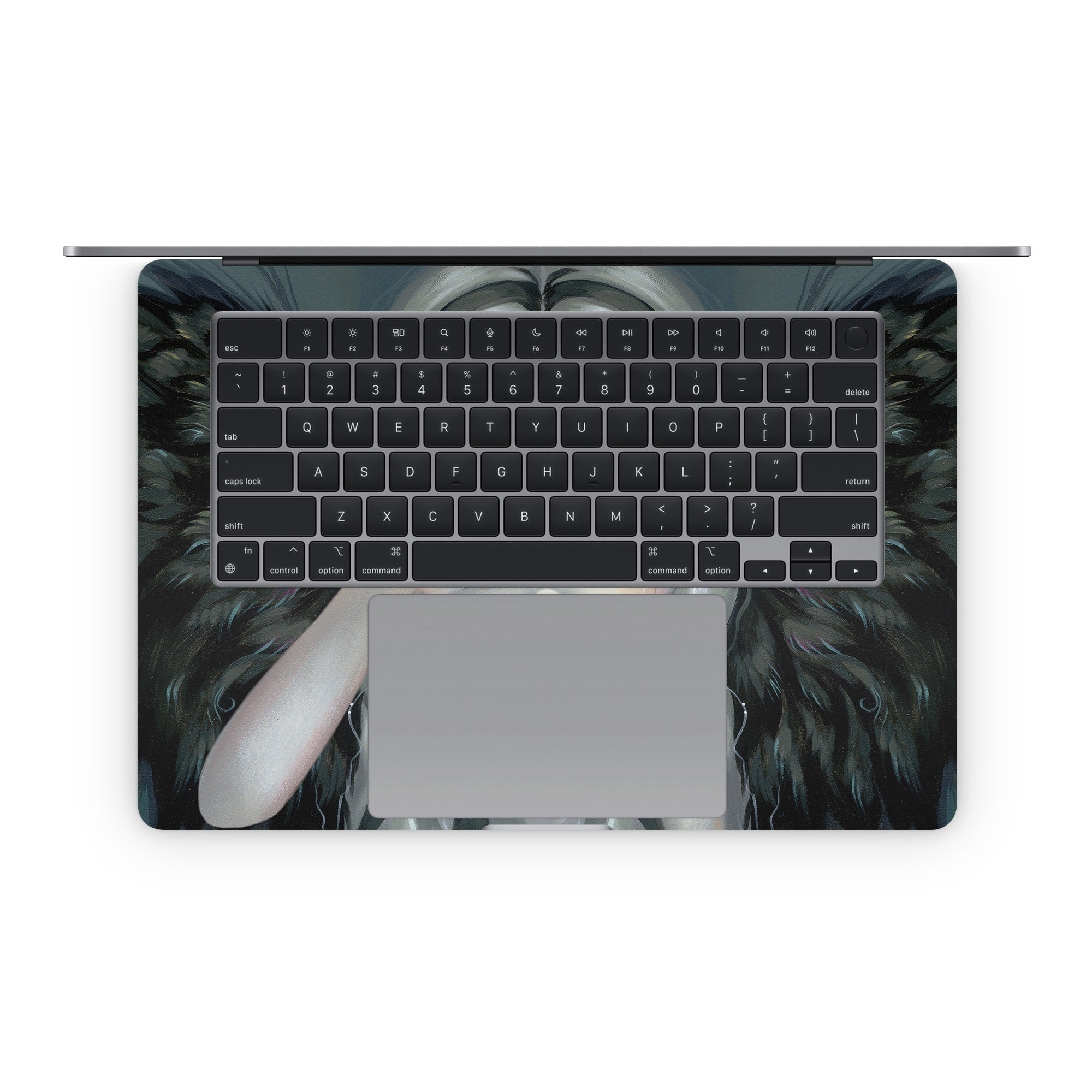 Divine Hand - Apple MacBook Skin