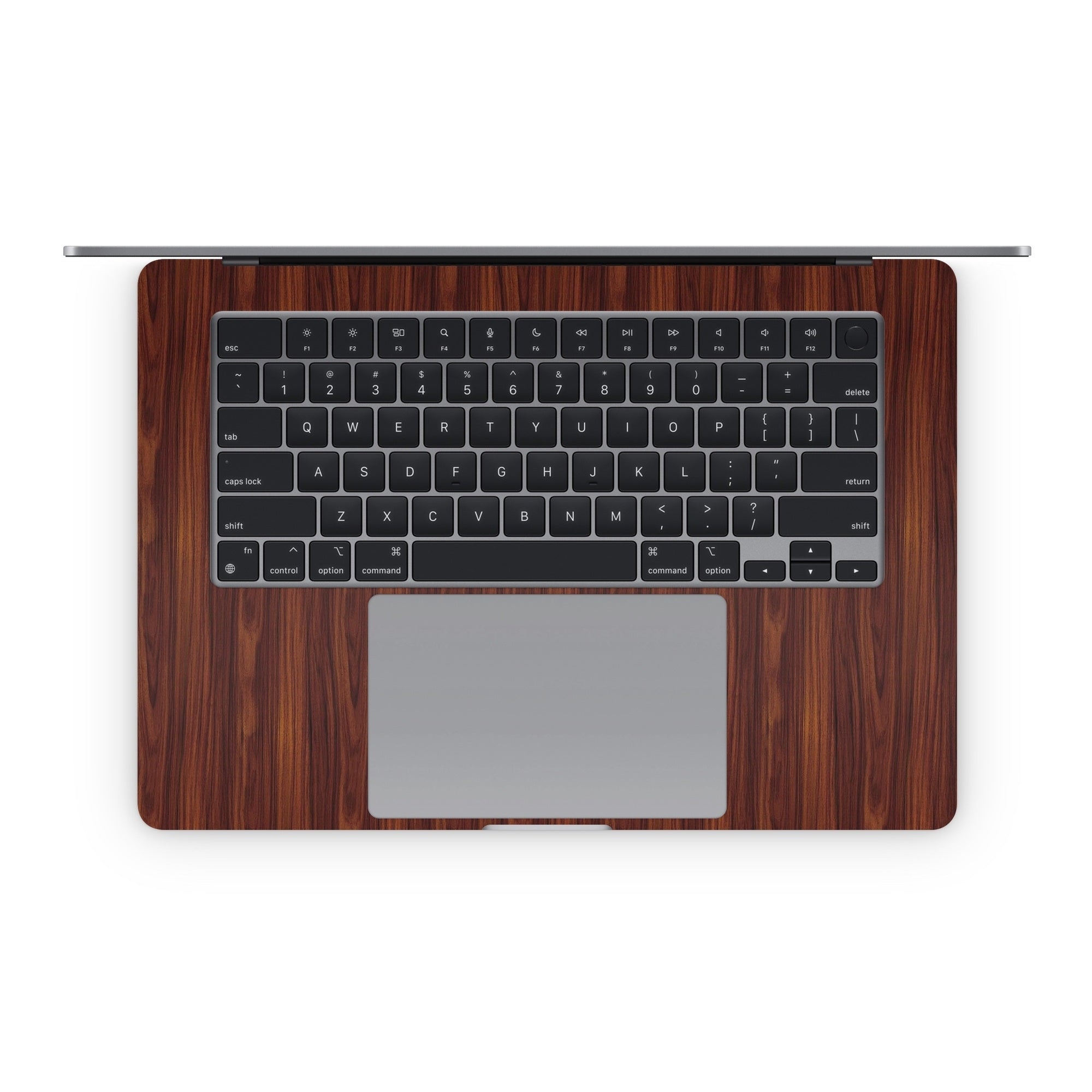 Dark Rosewood - Apple MacBook Skin