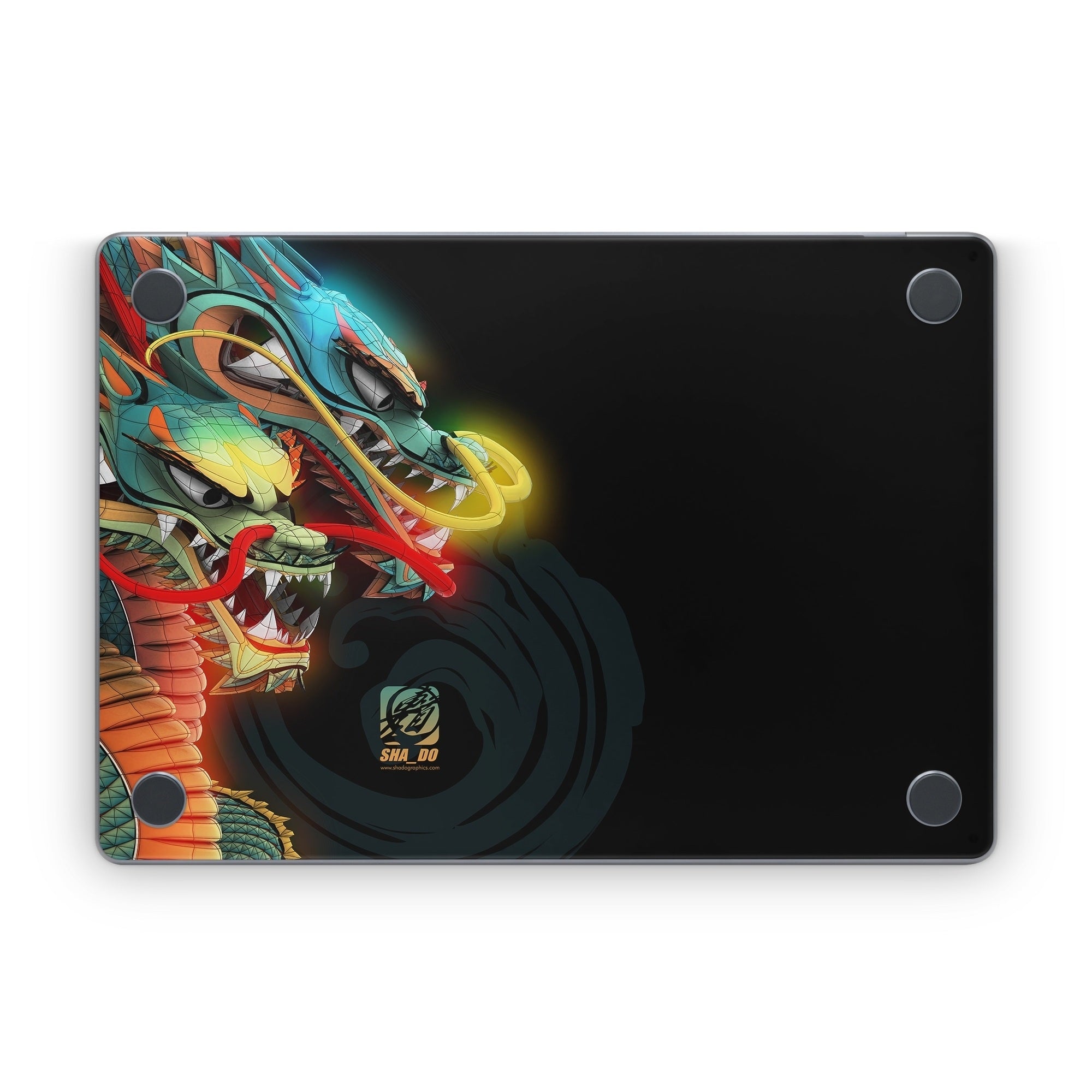 Dragons - Apple MacBook Skin