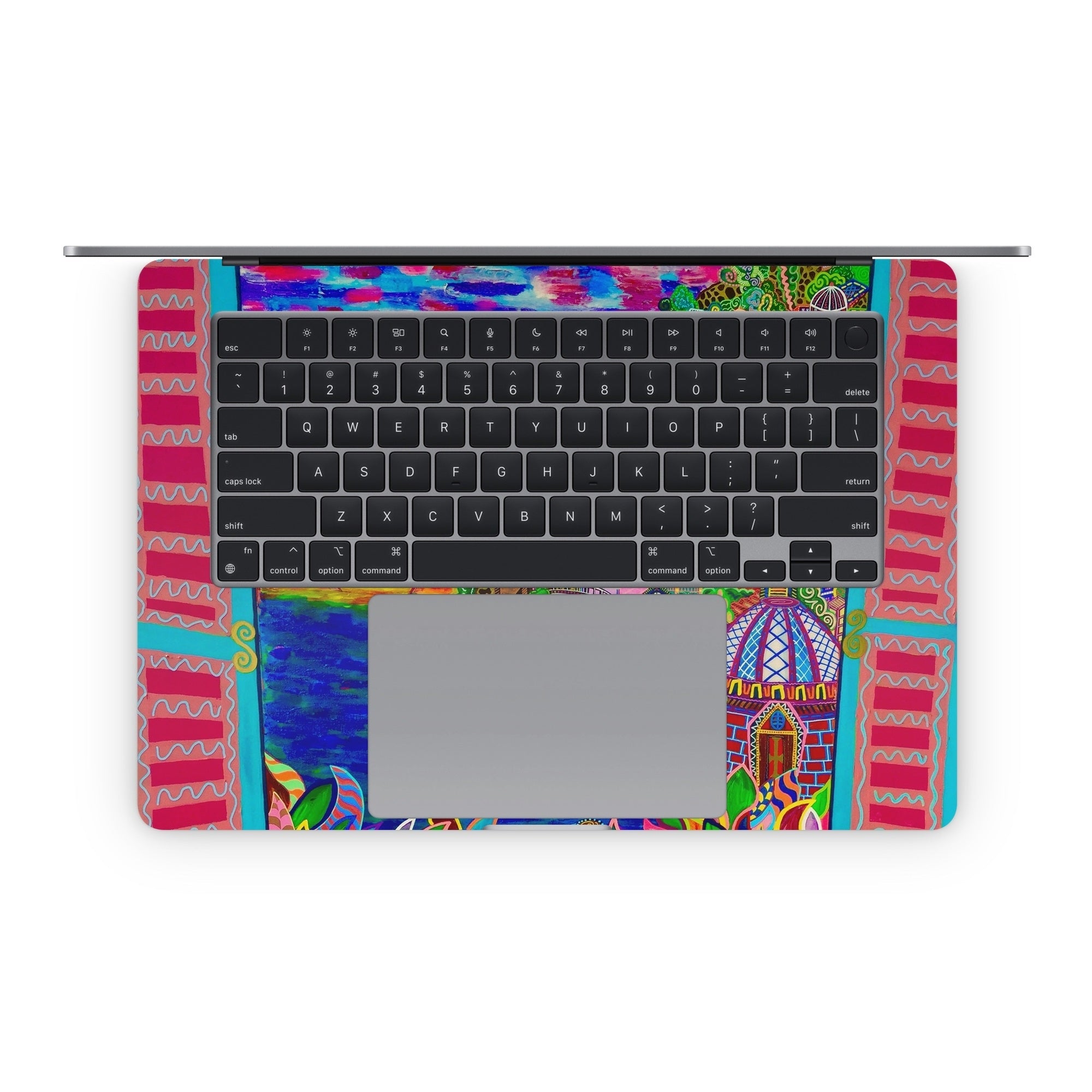 Dreaming In Italian - Apple MacBook Skin