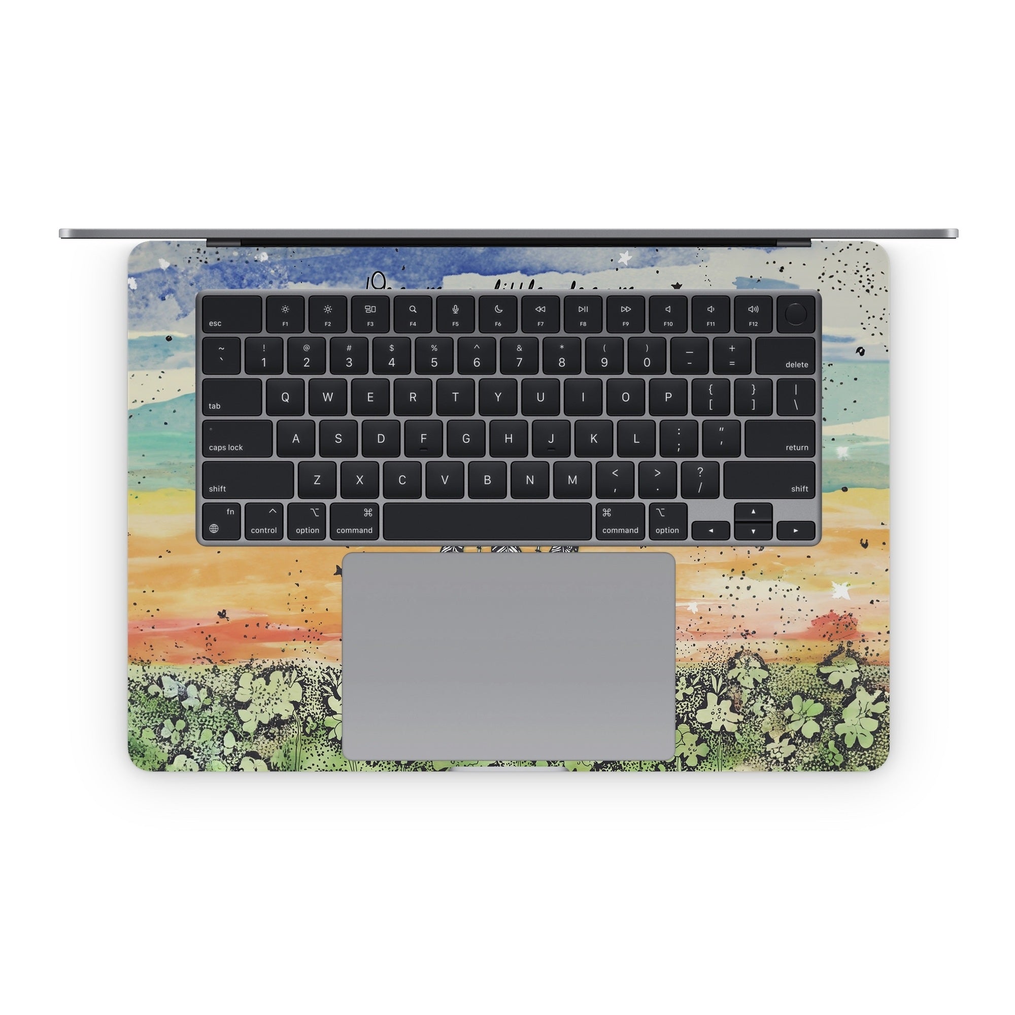 Dream A Little - Apple MacBook Skin