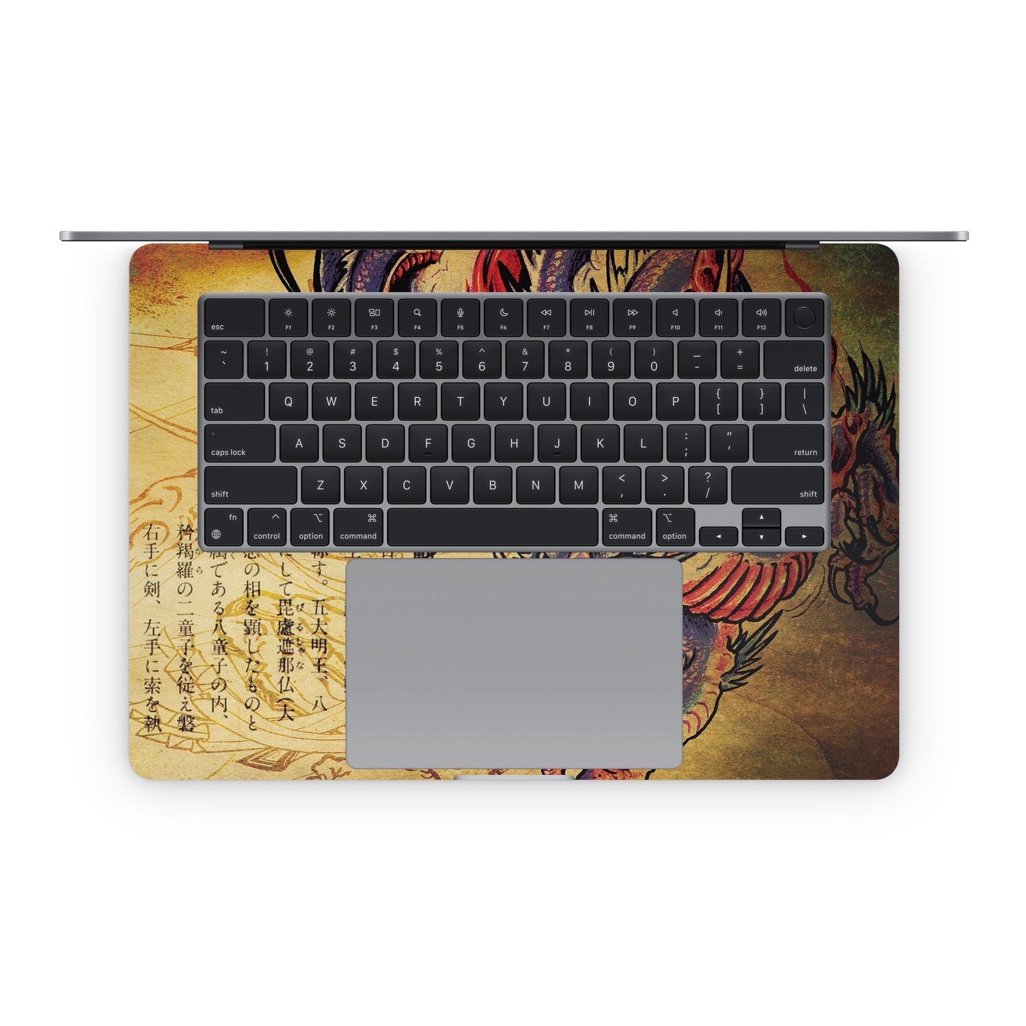 Dragon Legend - Apple MacBook Skin