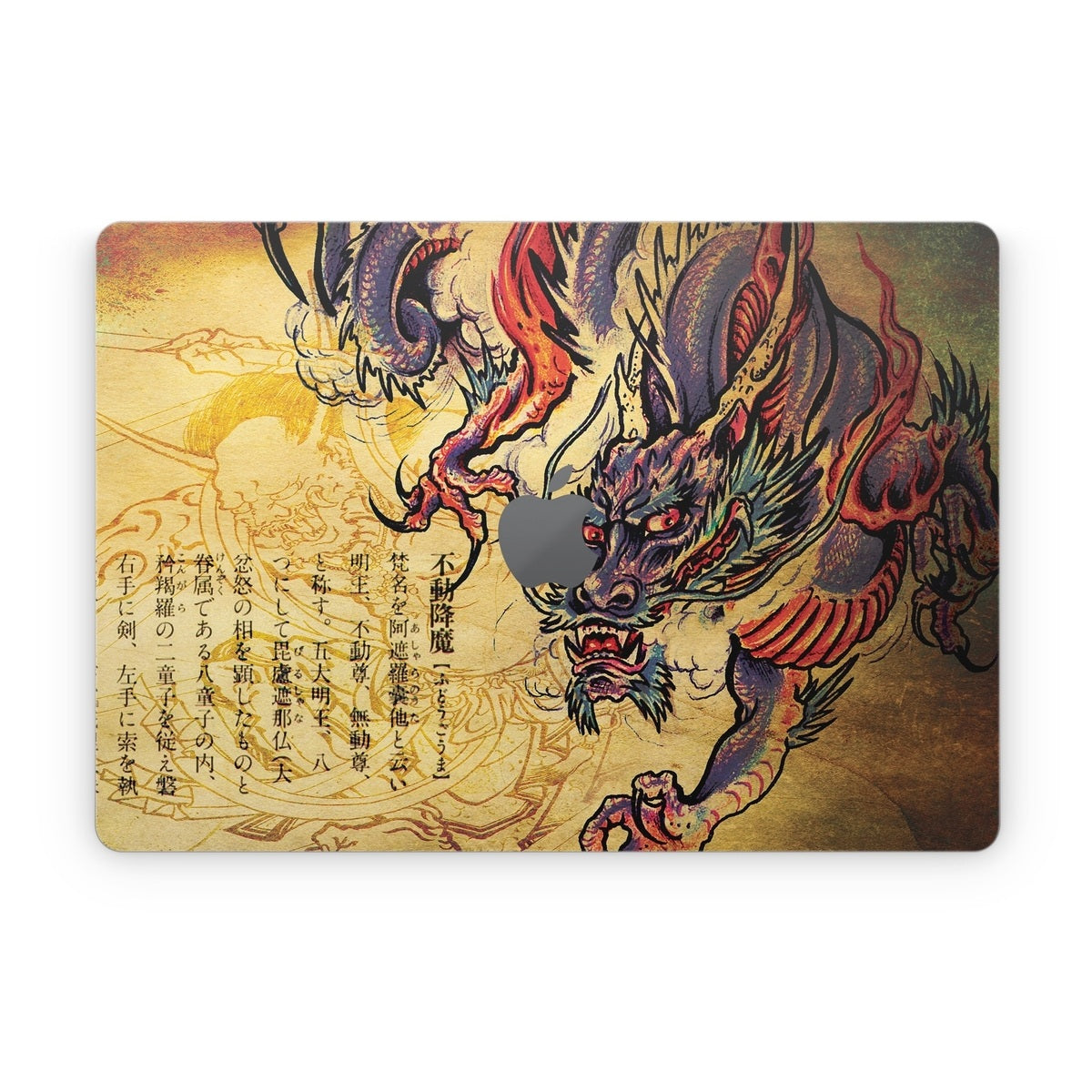 Dragon Legend - Apple MacBook Skin