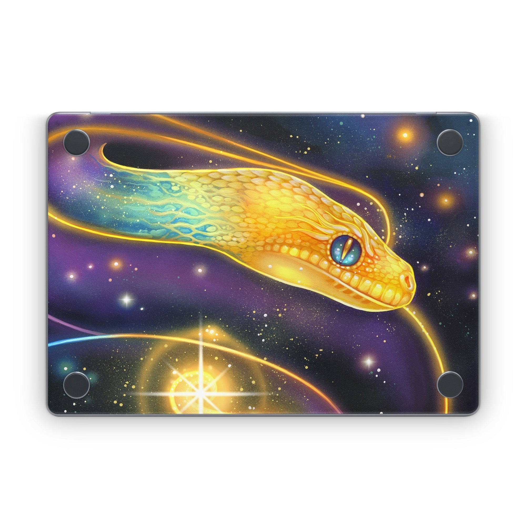 Divine Transformation - Apple MacBook Skin