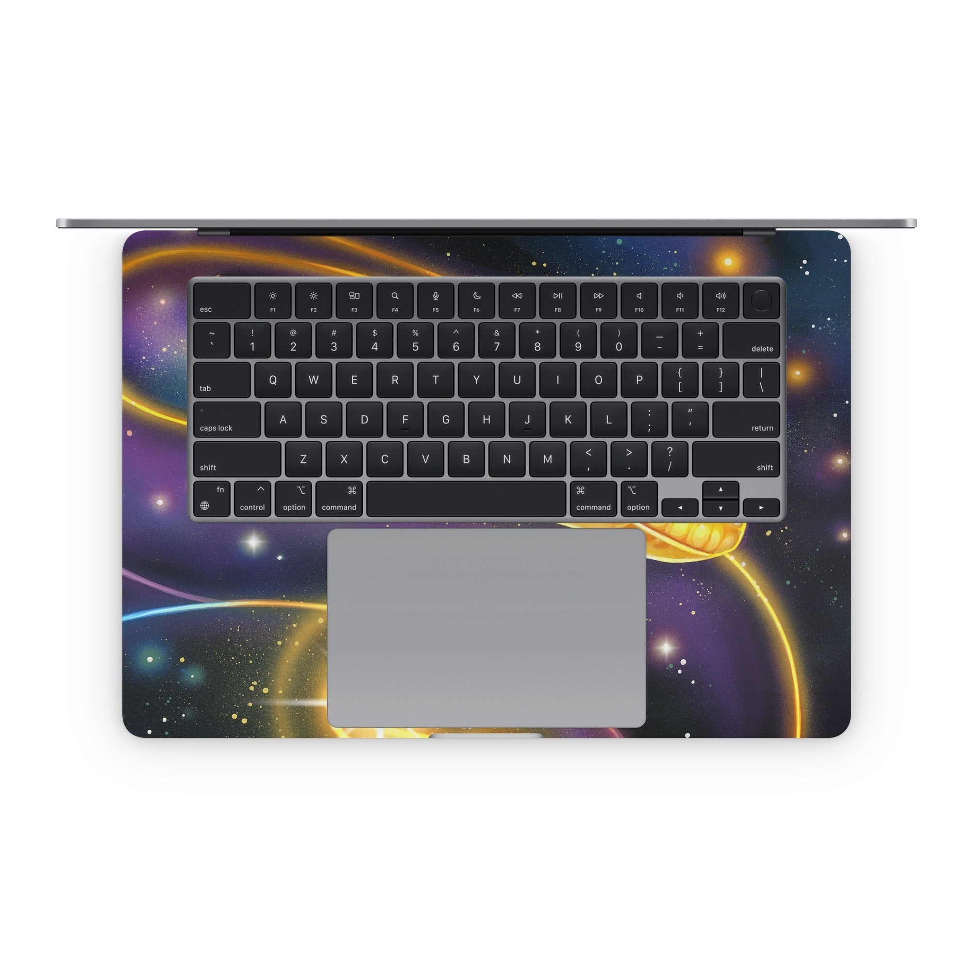 Divine Transformation - Apple MacBook Skin