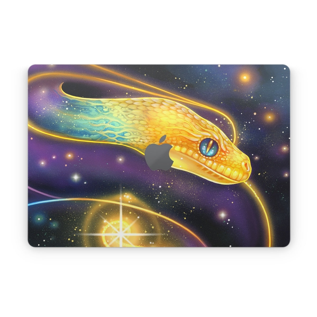 Divine Transformation - Apple MacBook Skin