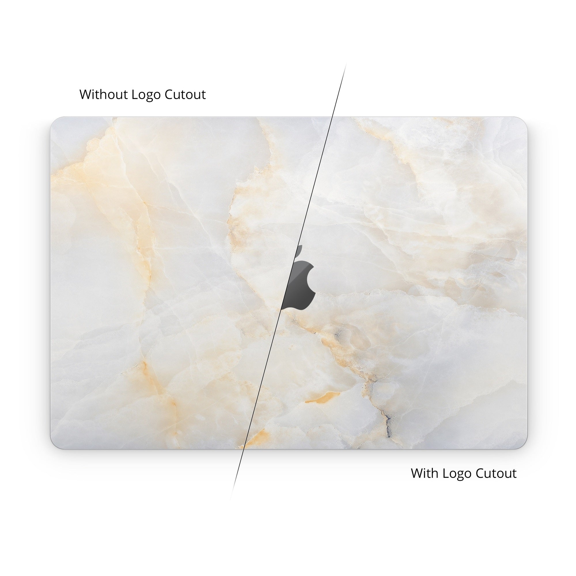 Dune Marble - Apple MacBook Skin