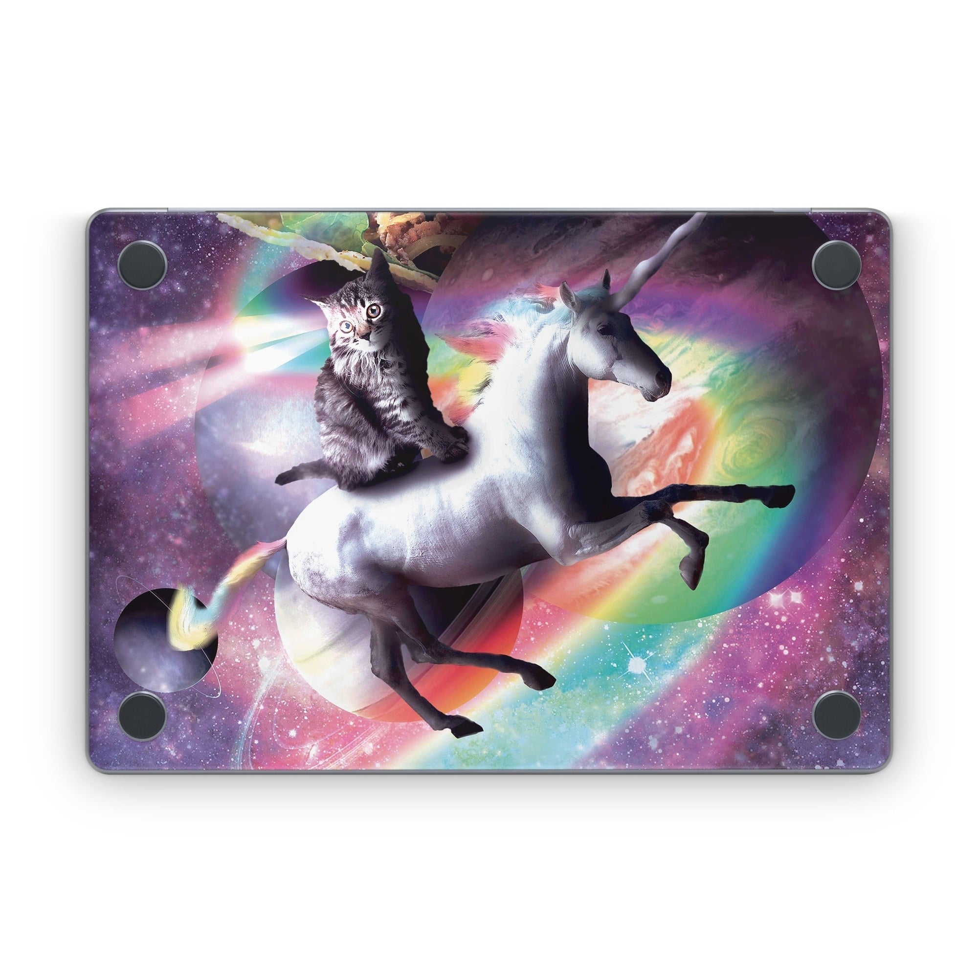 Defender of the Universe - Apple MacBook Skin