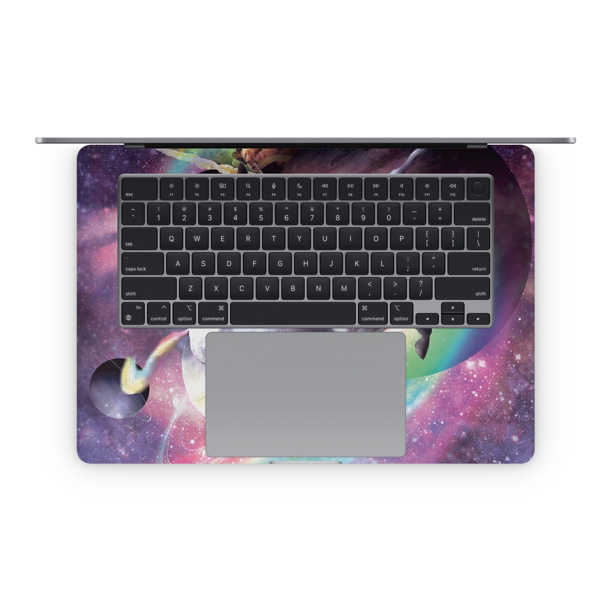 Defender of the Universe - Apple MacBook Skin