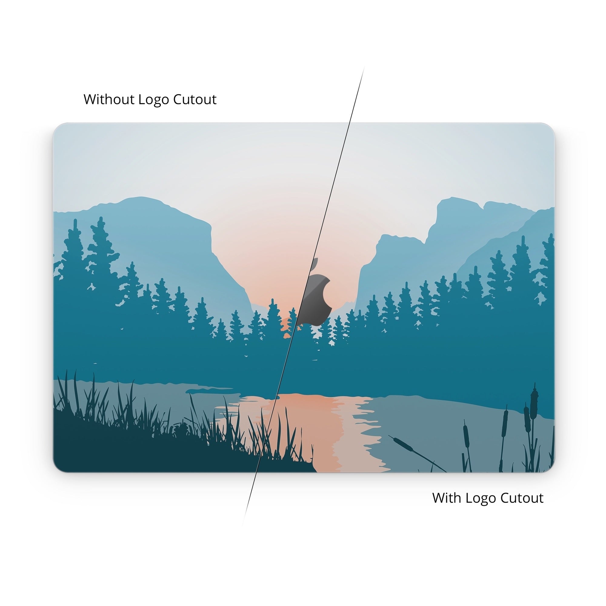 Duskfall - Apple MacBook Skin