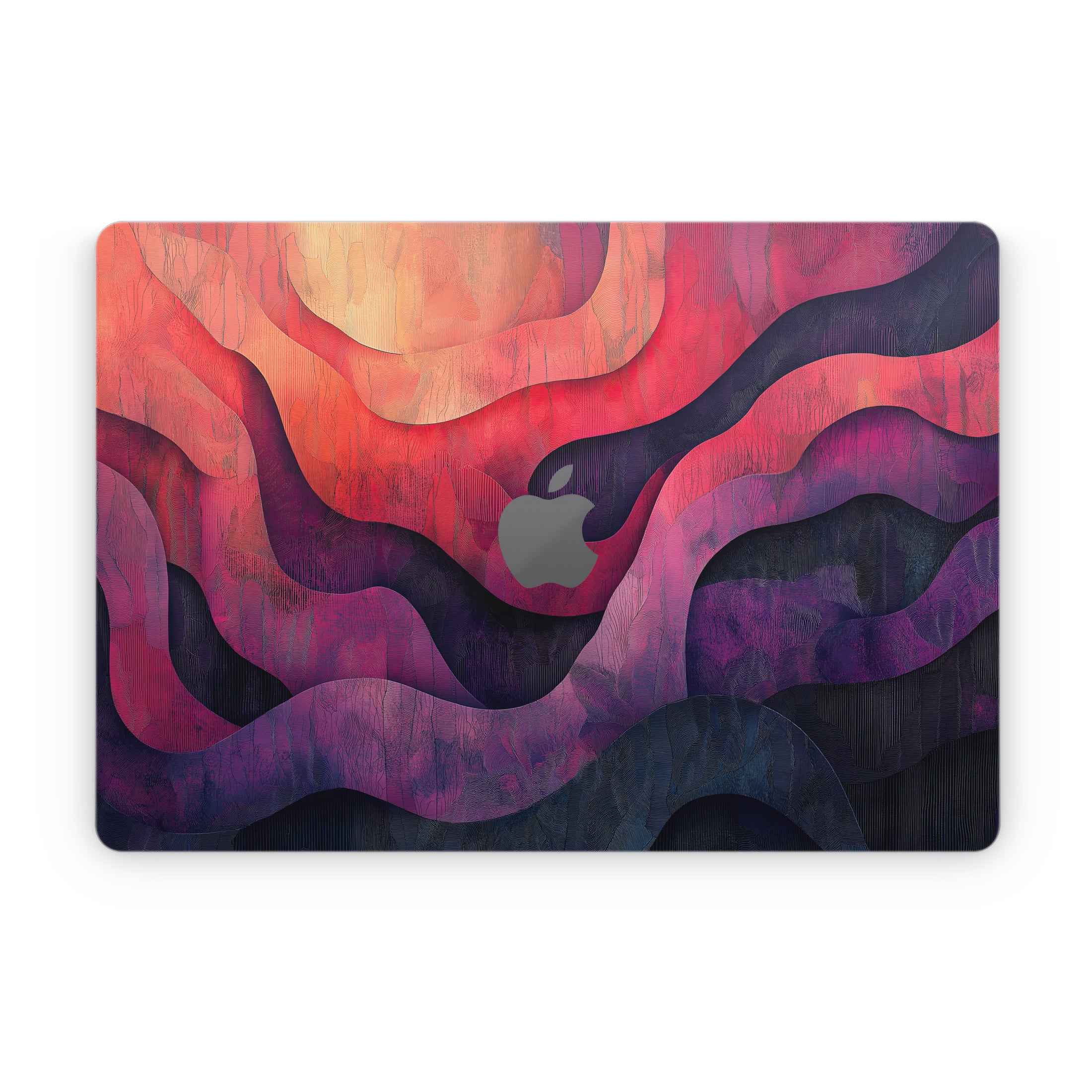 Dusk Forms - Apple MacBook Skin