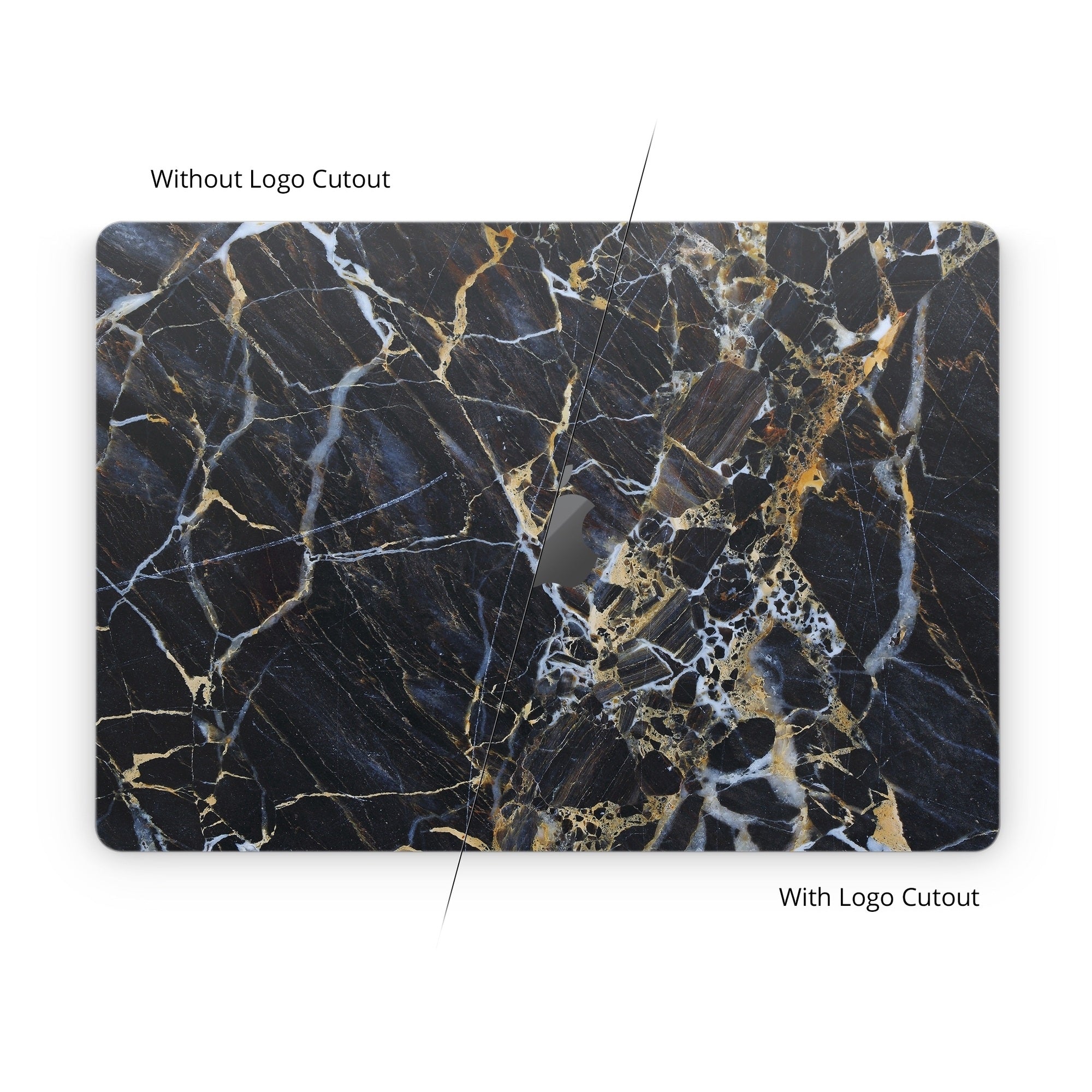 Dusk Marble - Apple MacBook Skin