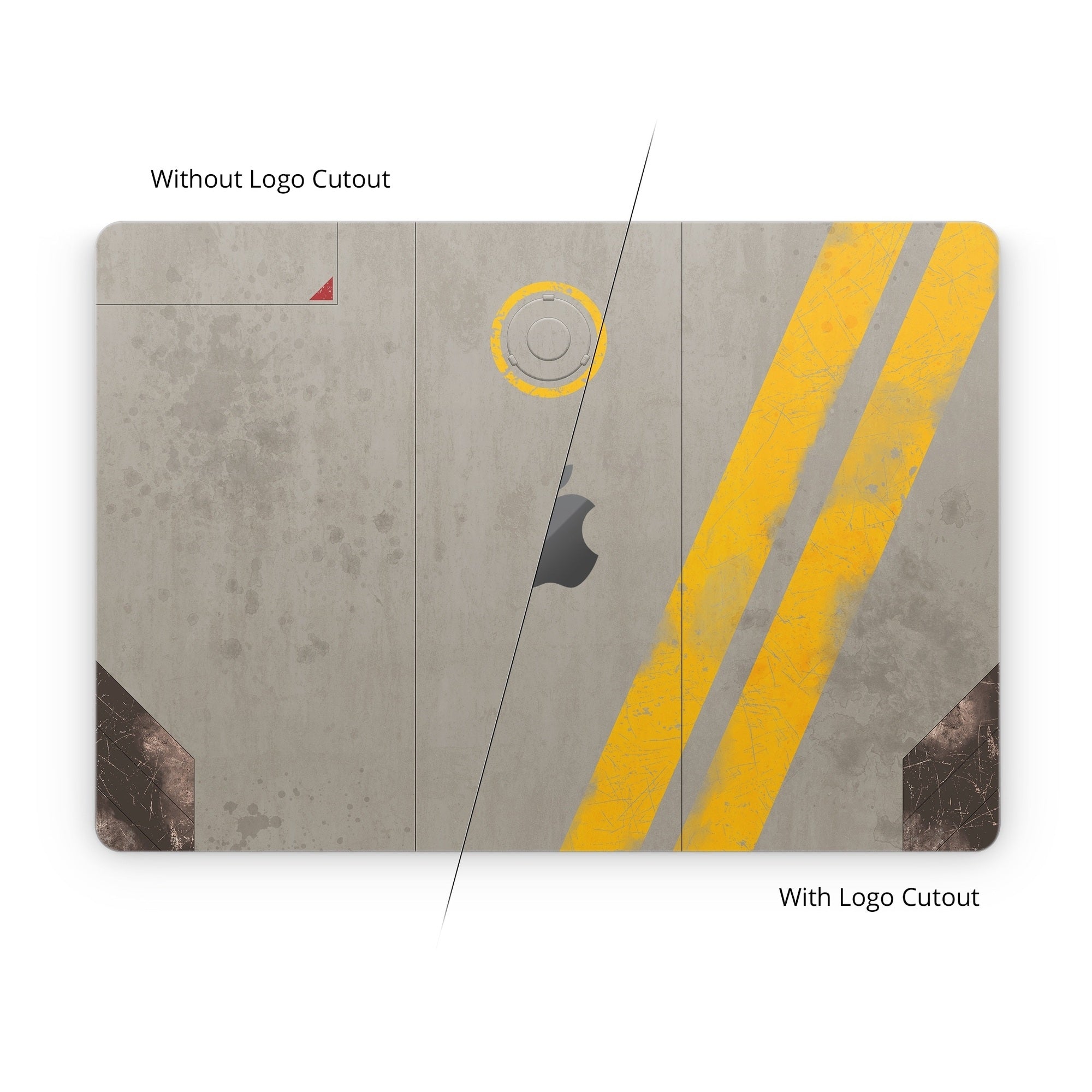 Dystopia - Apple MacBook Skin