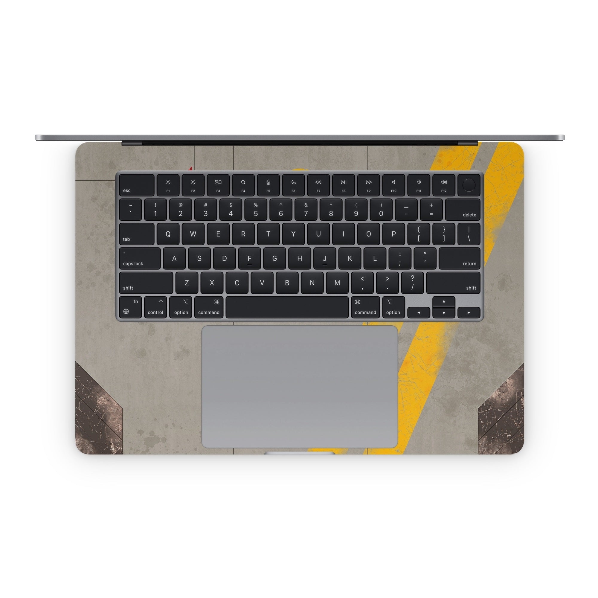 Dystopia - Apple MacBook Skin